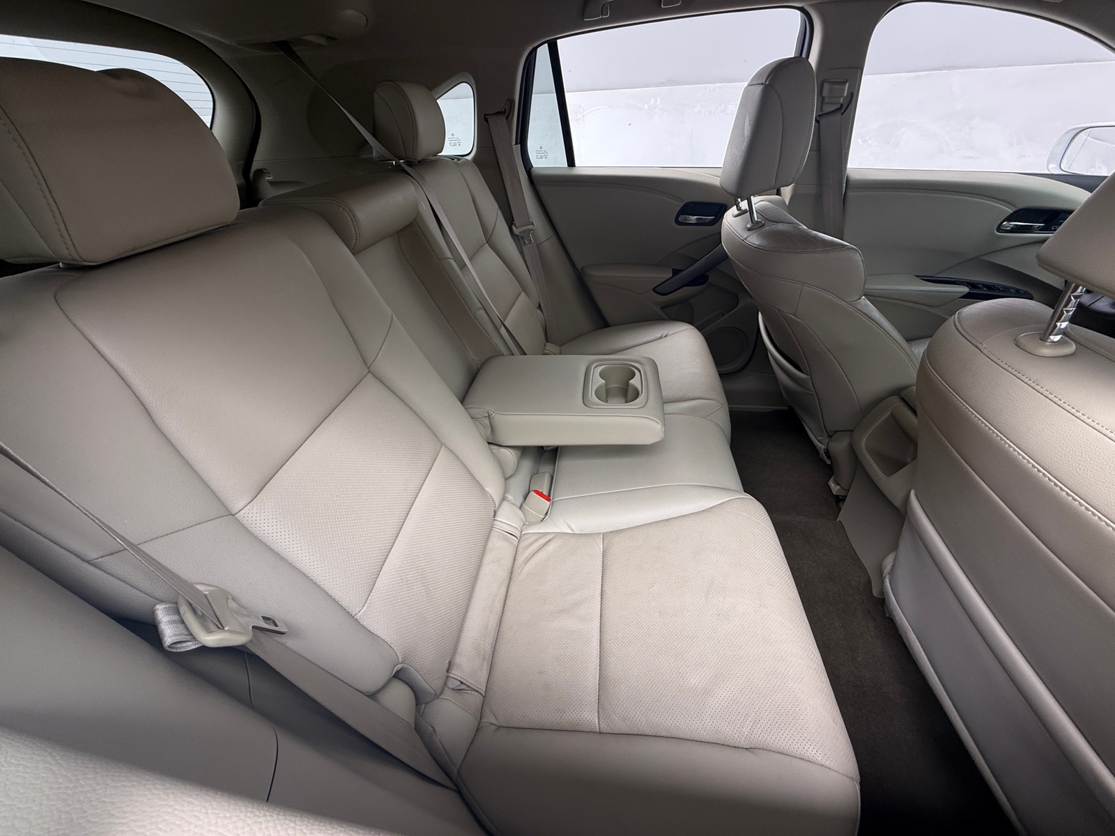 Thumbnail: 2015 Acura RDX - 5