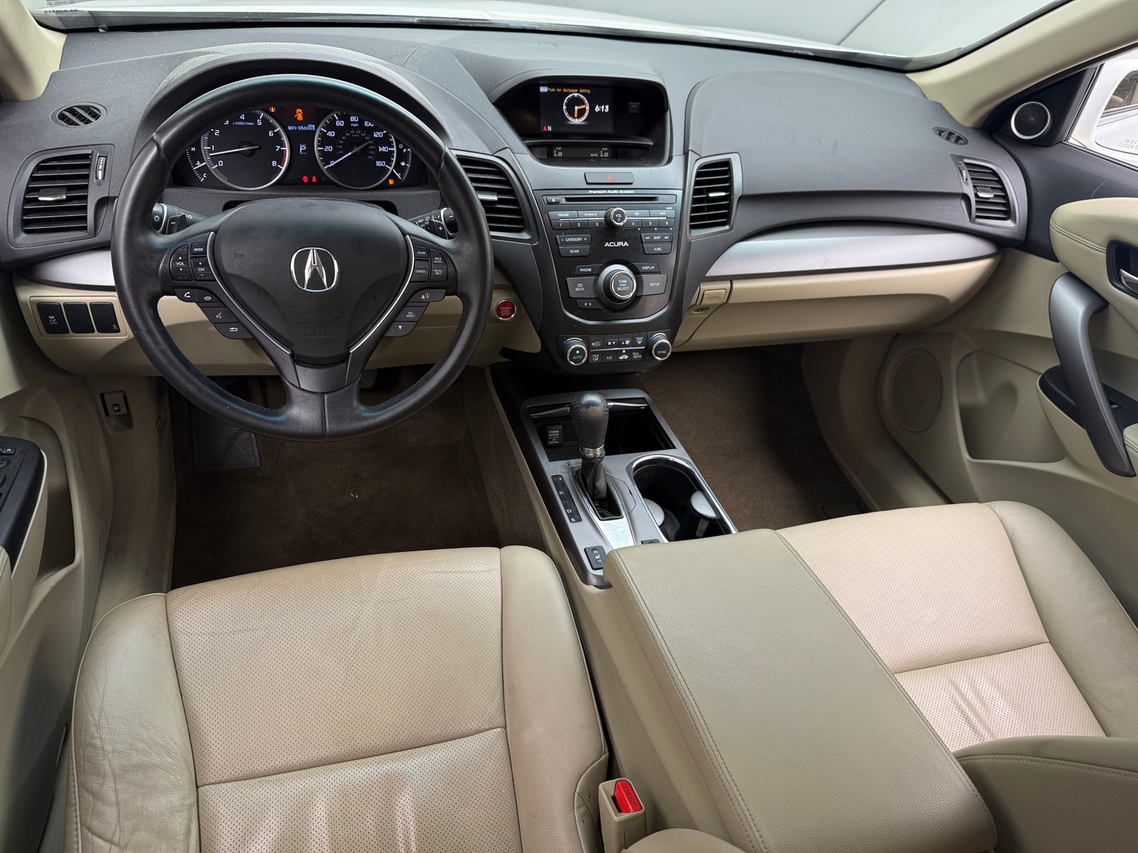 Thumbnail: 2015 Acura RDX - 2