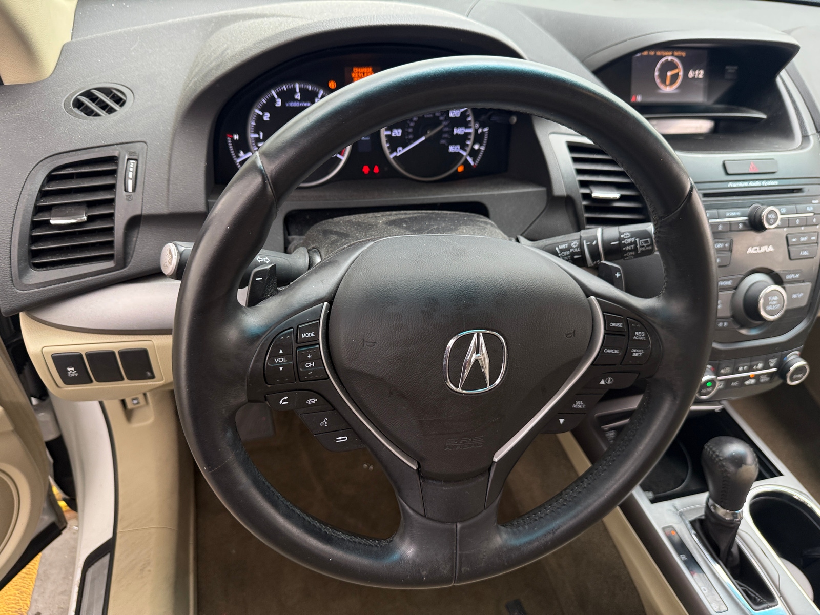 Thumbnail: 2015 Acura RDX - 4