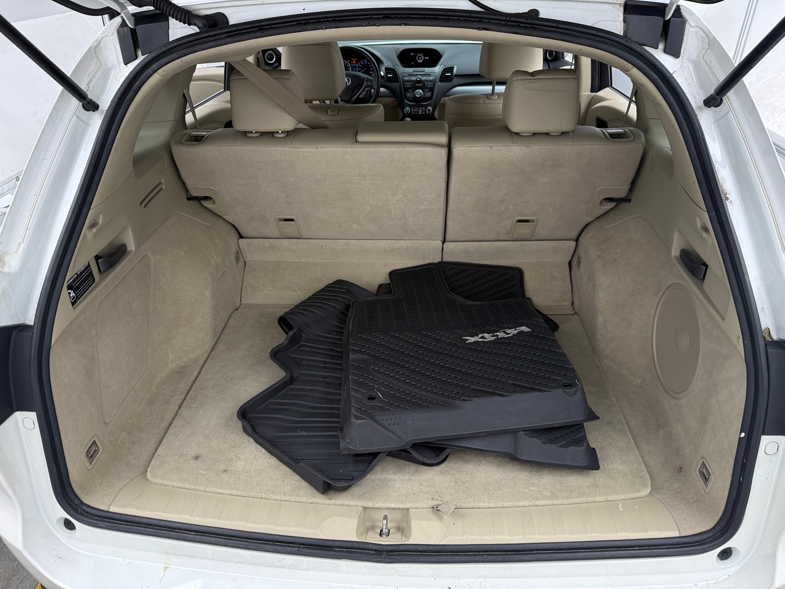 Thumbnail: 2015 Acura RDX - 6