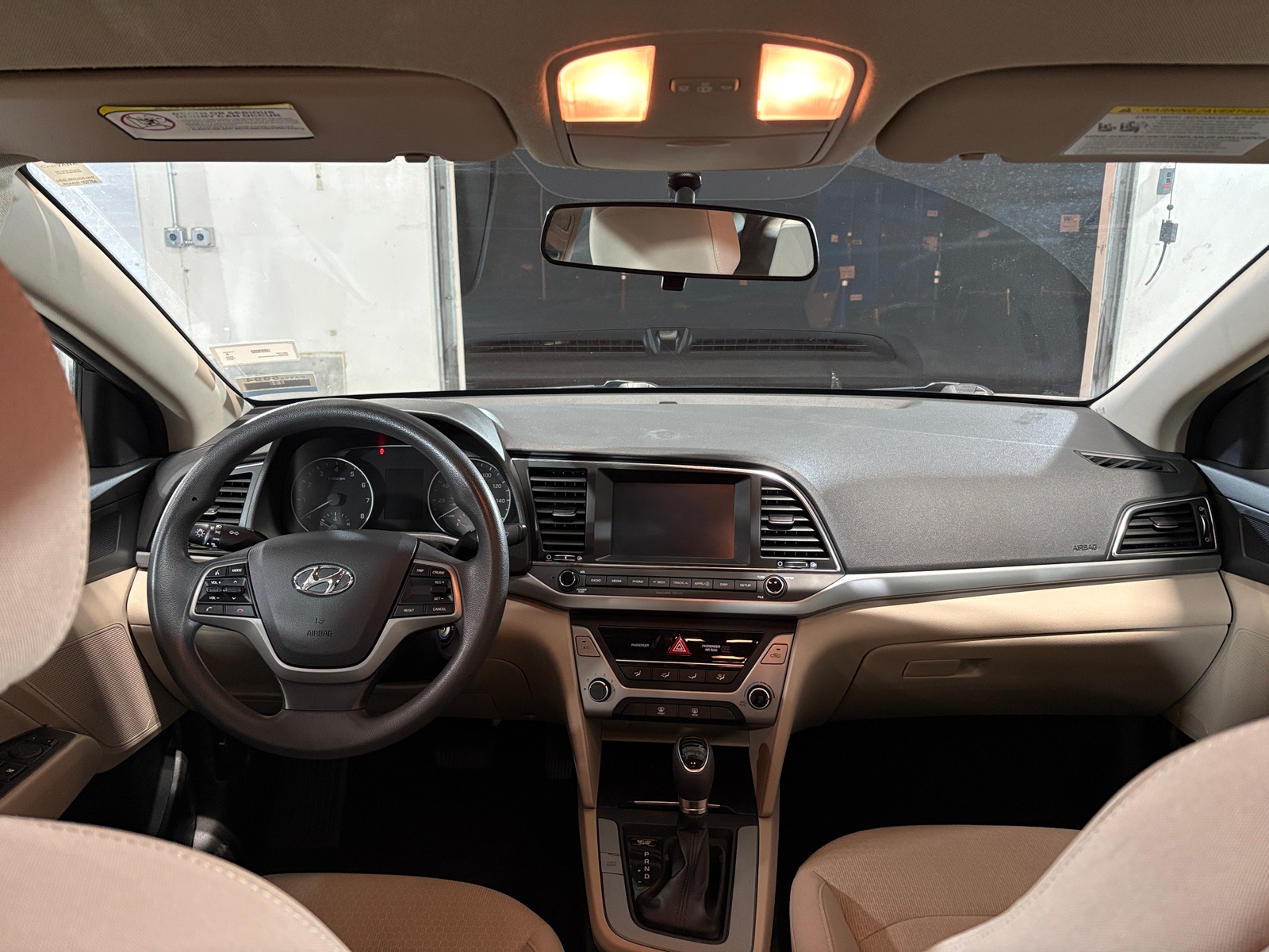 Thumbnail: 2017 Hyundai Elantra - 3