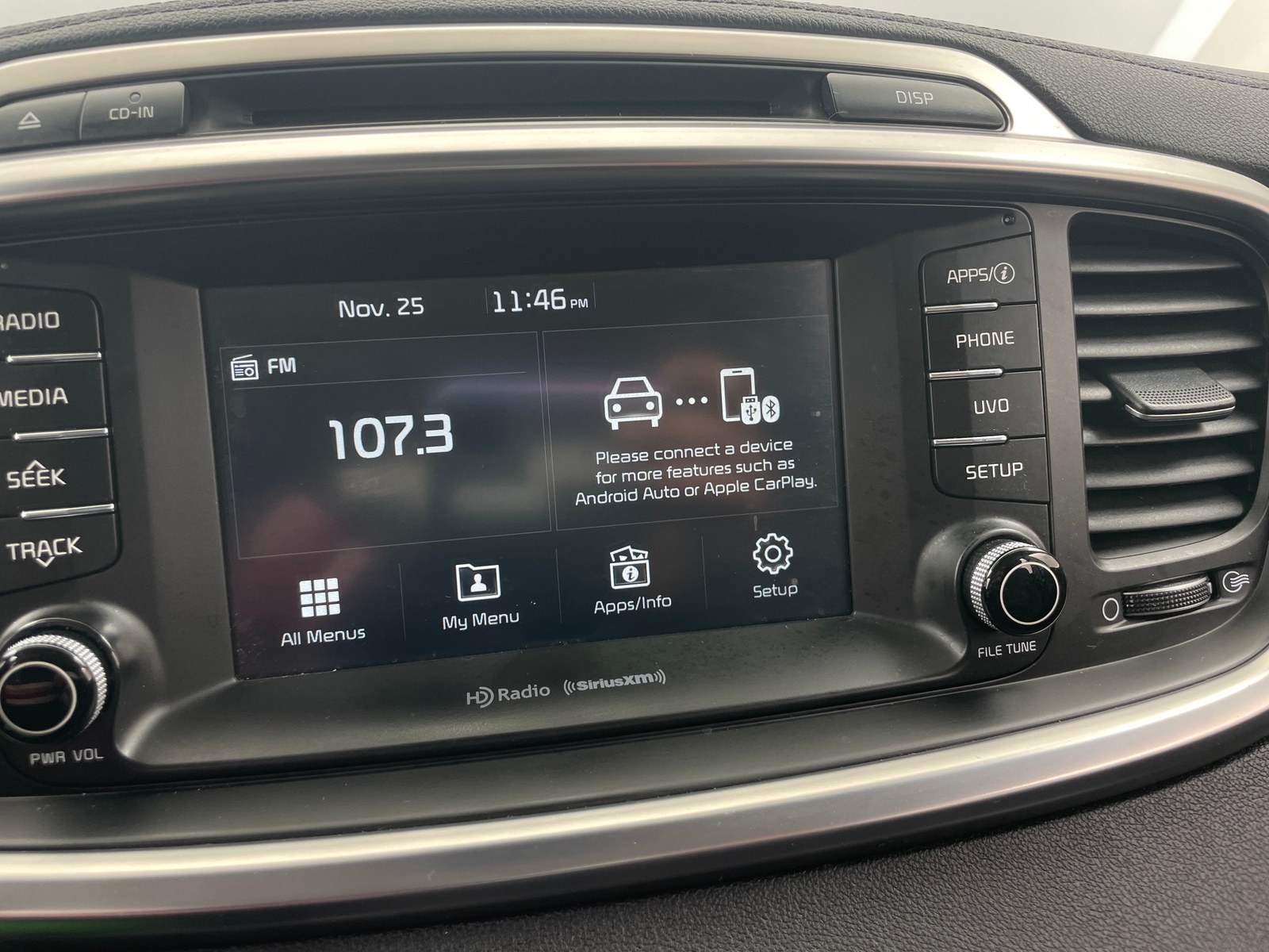 Thumbnail: 2018 Kia Sorento - 3