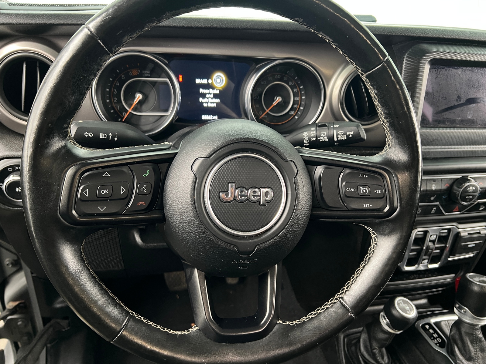 Thumbnail: 2020 Jeep Wrangler - 4