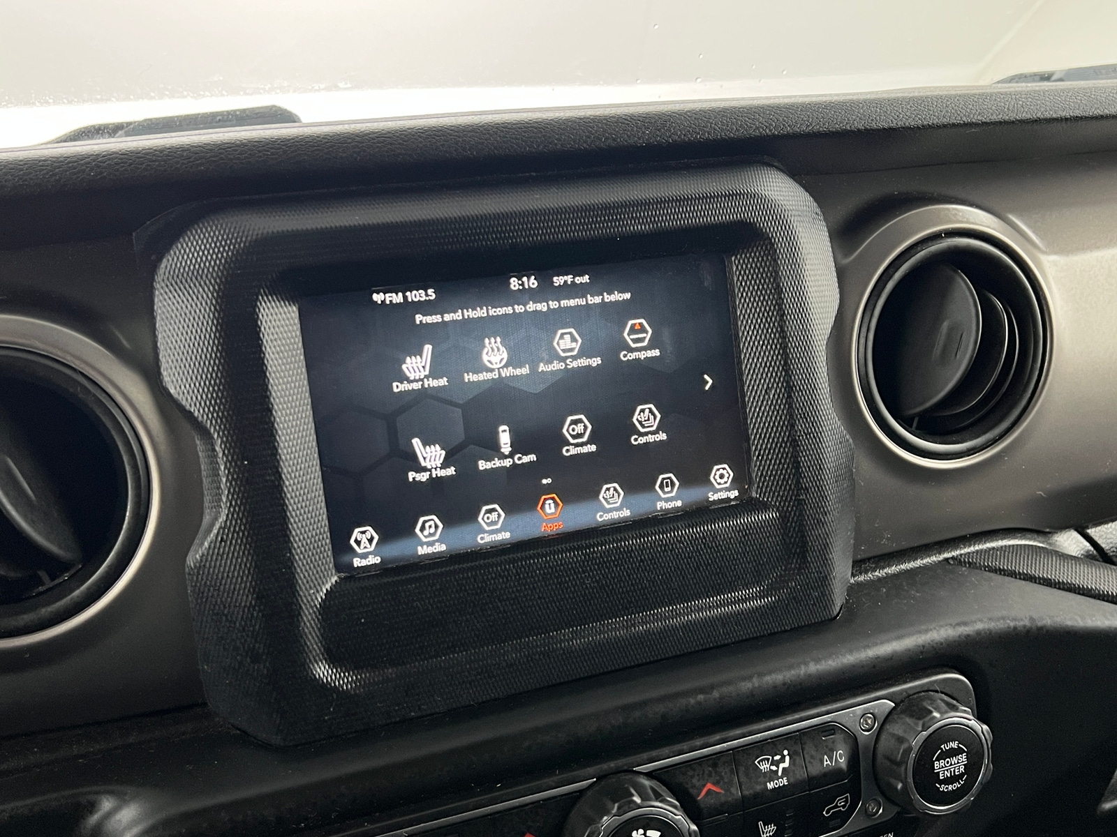 Thumbnail: 2020 Jeep Wrangler - 3