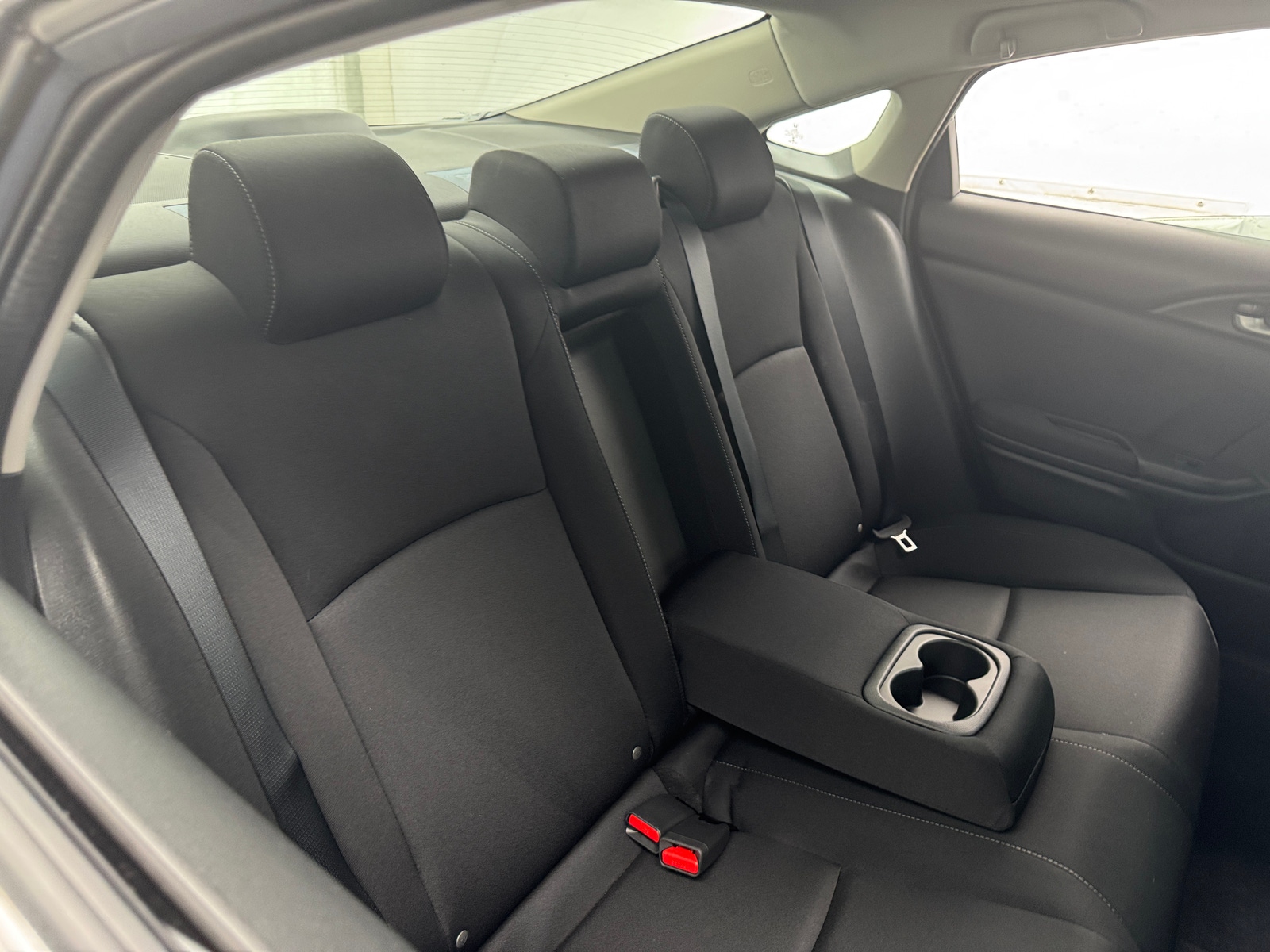 Thumbnail: 2018 Honda Civic - 6