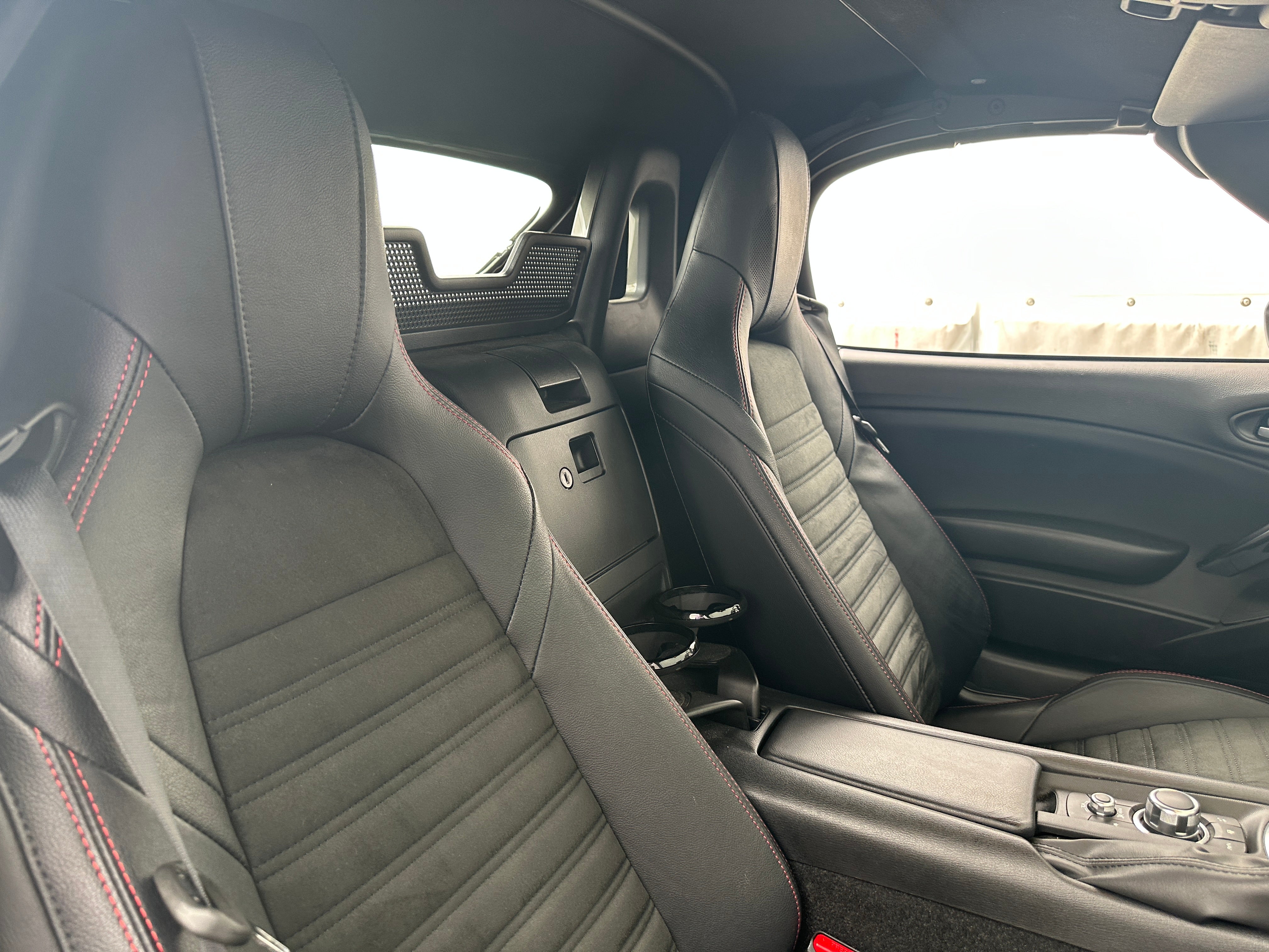 2017 FIAT 124 Spider