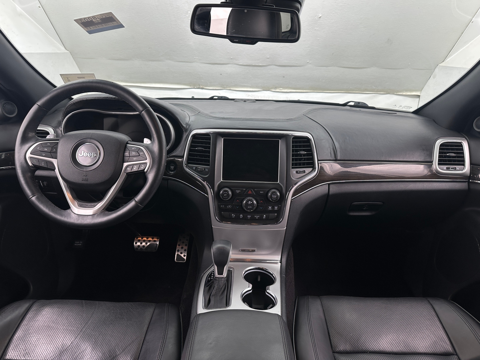 Thumbnail: 2016 Jeep Grand Cherokee - 2