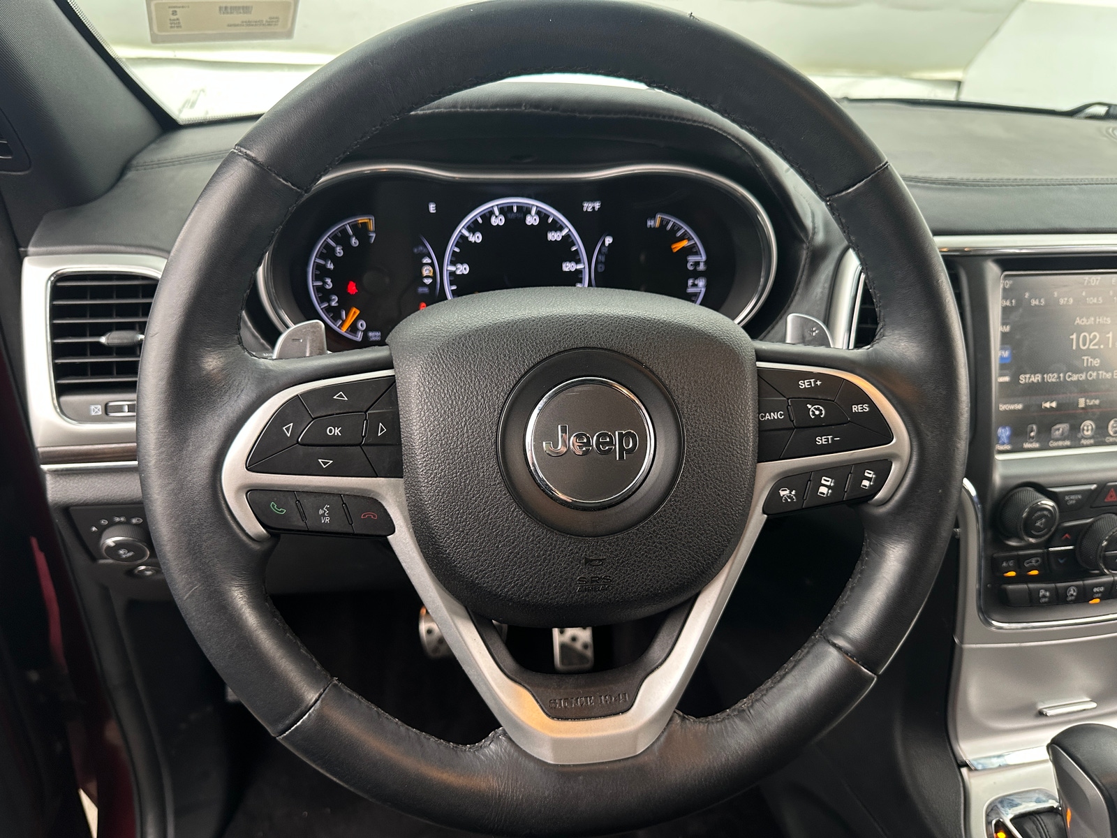 Thumbnail: 2016 Jeep Grand Cherokee - 4