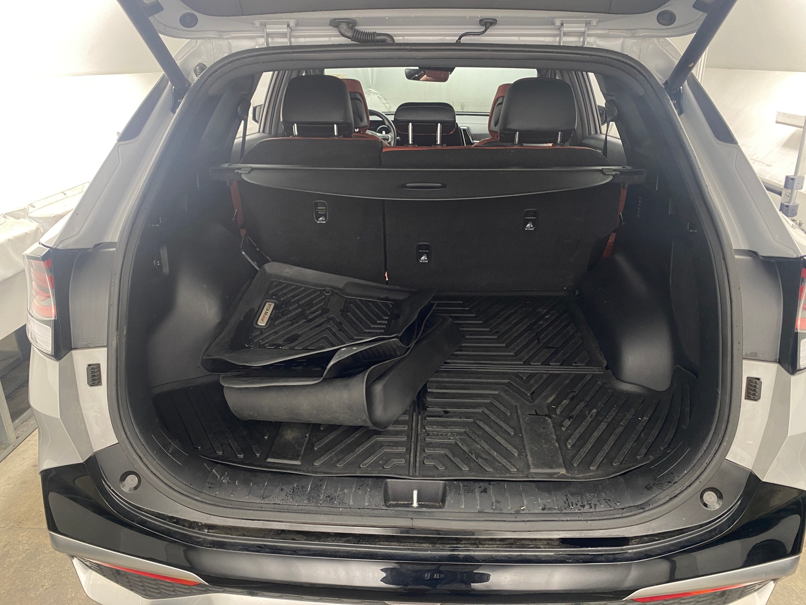 Thumbnail: 2024 Kia Sportage - 6