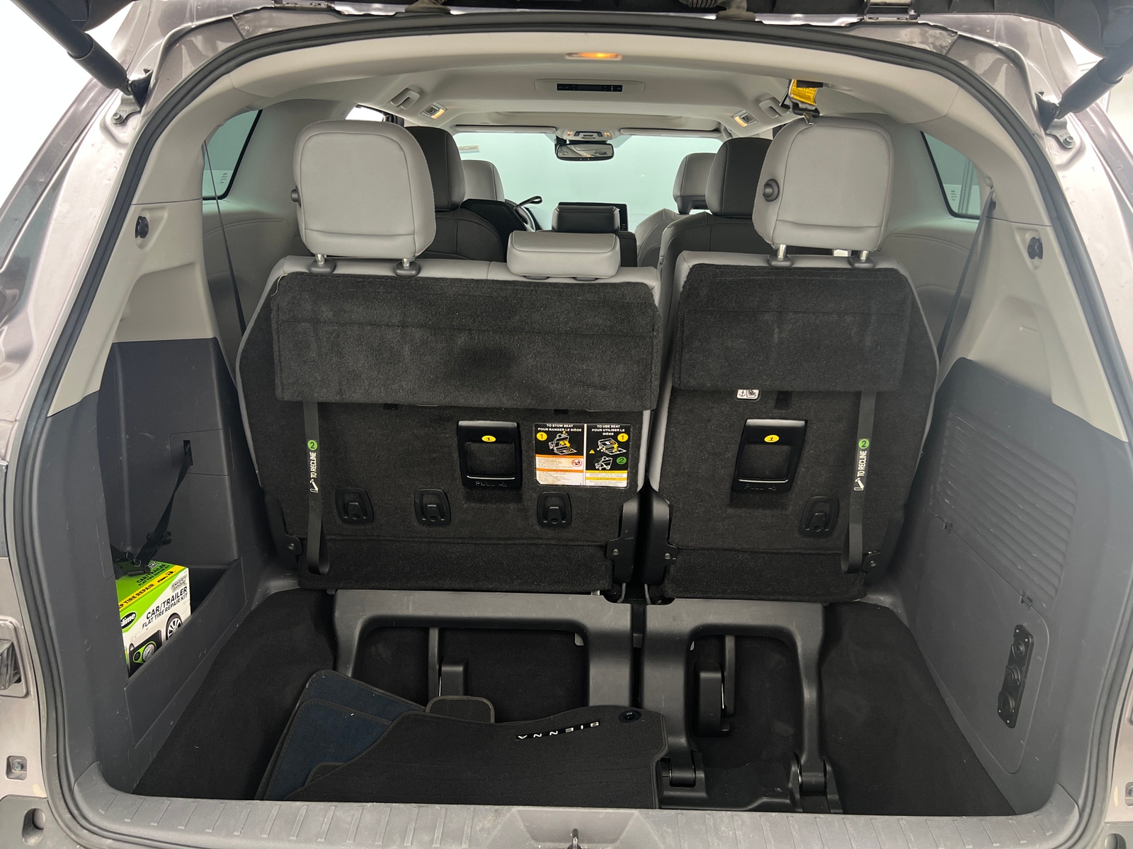 Thumbnail: 2022 Toyota Sienna - 7