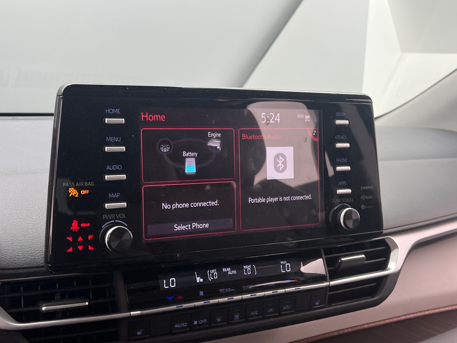 Thumbnail: 2022 Toyota Sienna - 4