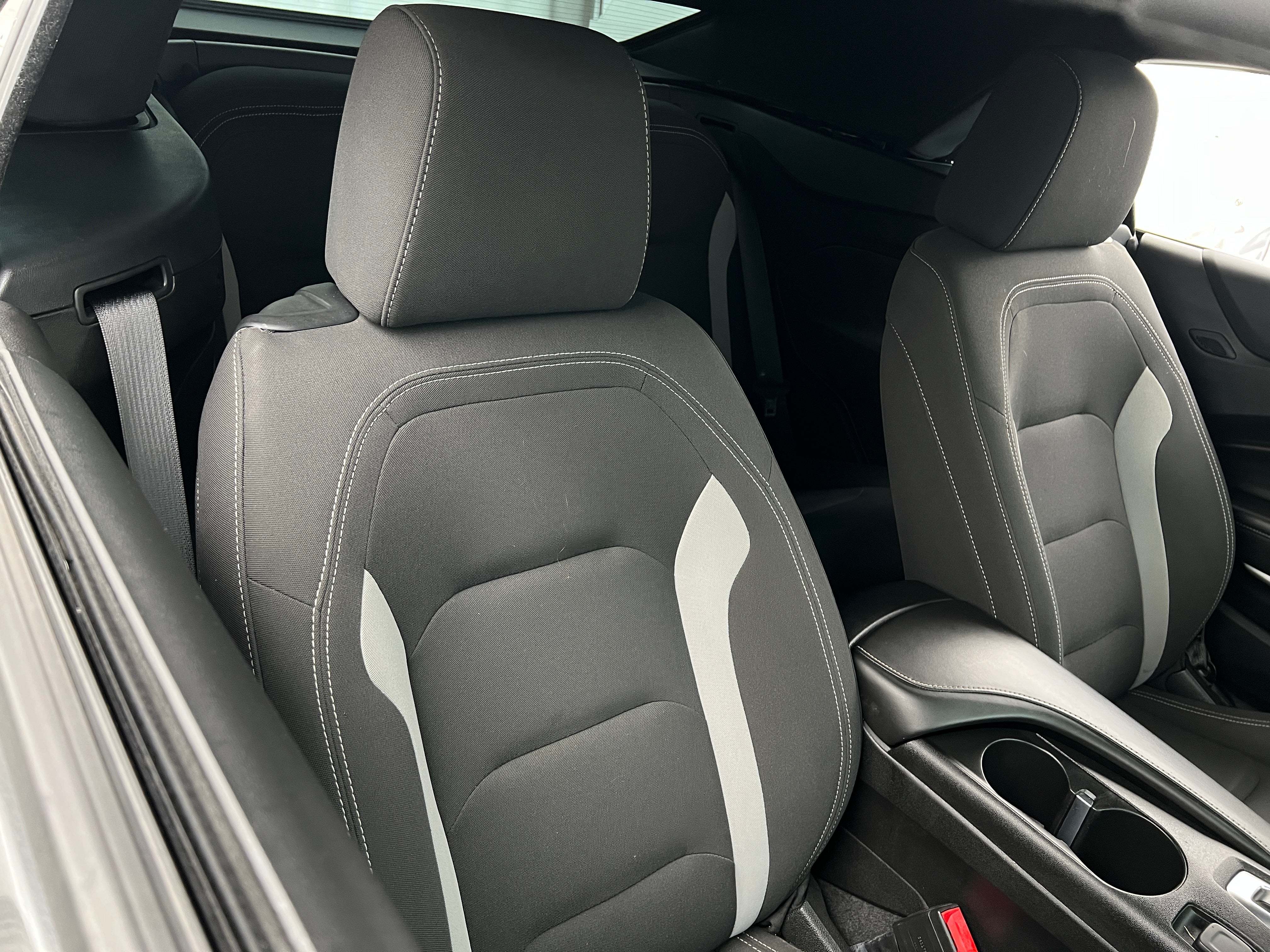 2018 Chevrolet Camaro