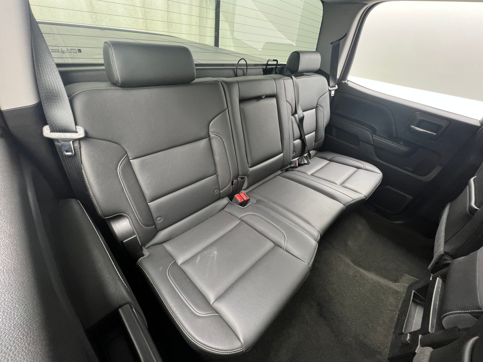 Thumbnail: 2018 Chevrolet Silverado 2500 - 5