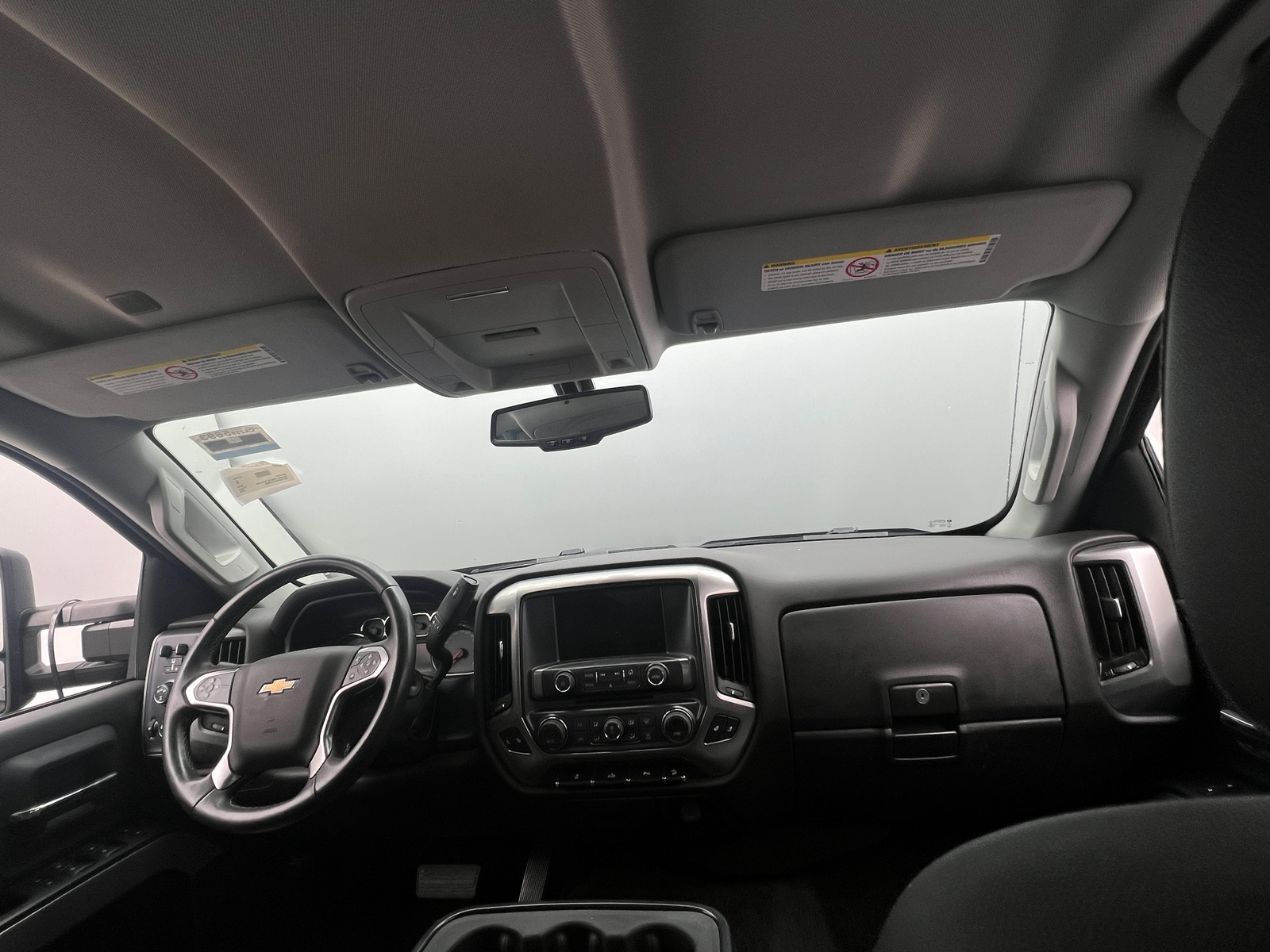 Thumbnail: 2018 Chevrolet Silverado 2500 - 2