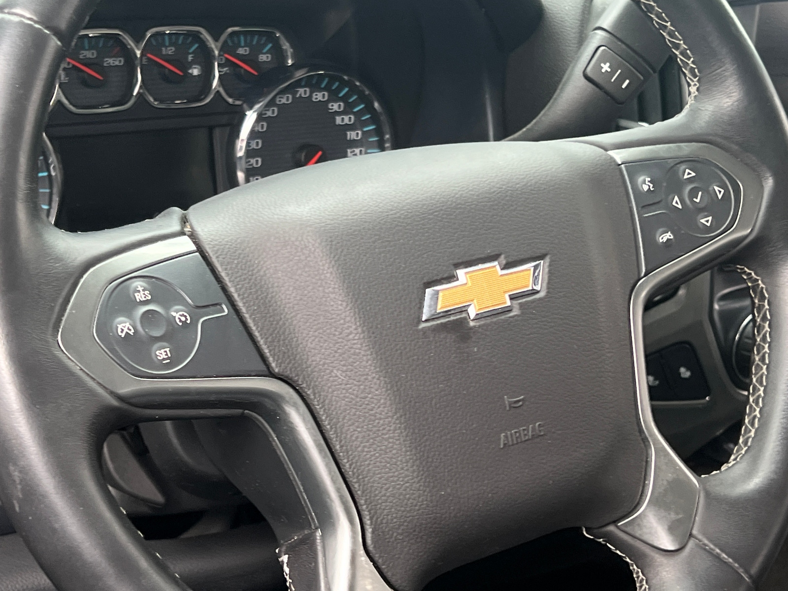 Thumbnail: 2018 Chevrolet Silverado 2500 - 4