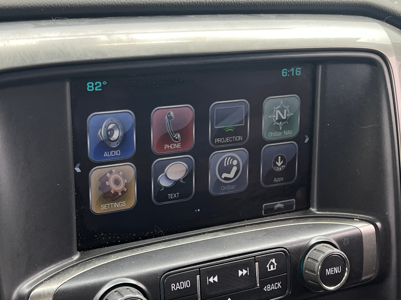 Thumbnail: 2018 Chevrolet Silverado 2500 - 3