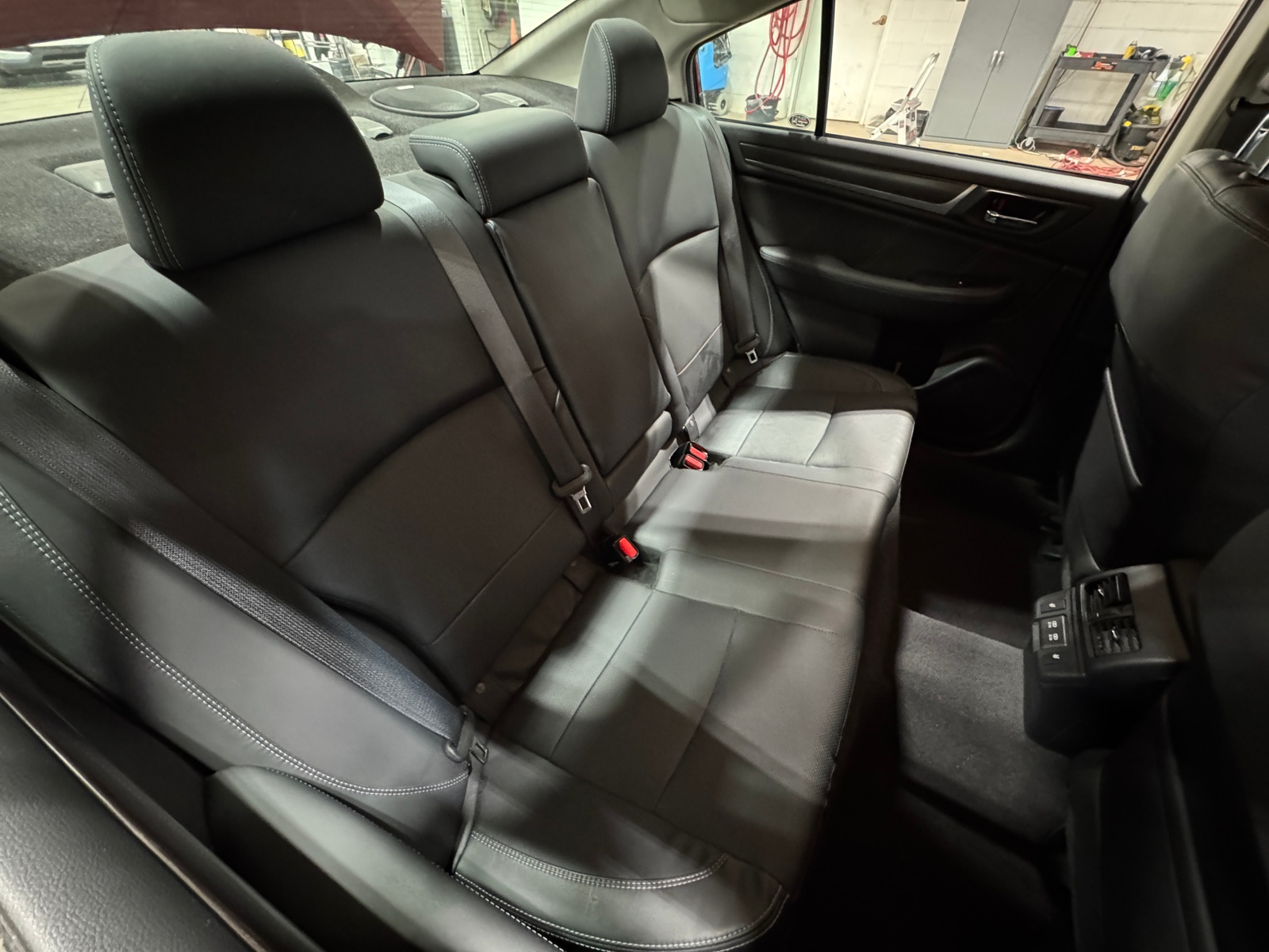 Thumbnail: 2019 Subaru Legacy - 5