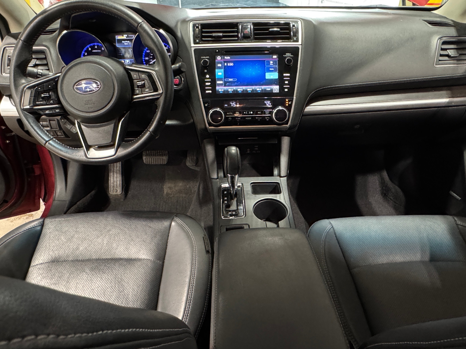 Thumbnail: 2019 Subaru Legacy - 2