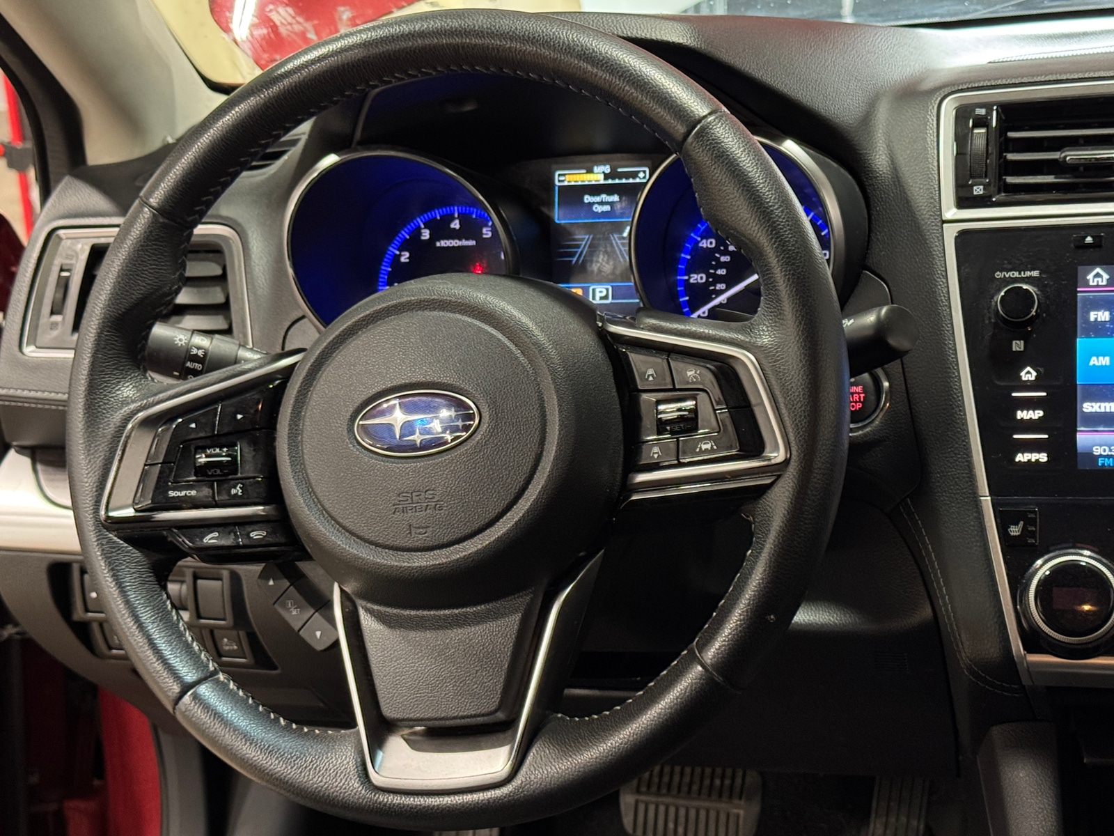 Thumbnail: 2019 Subaru Legacy - 4