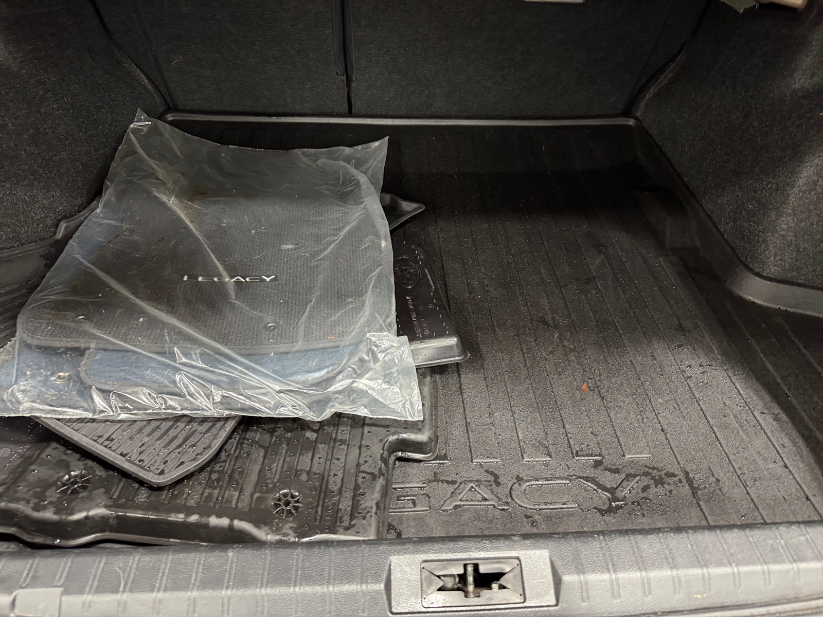 Thumbnail: 2019 Subaru Legacy - 6