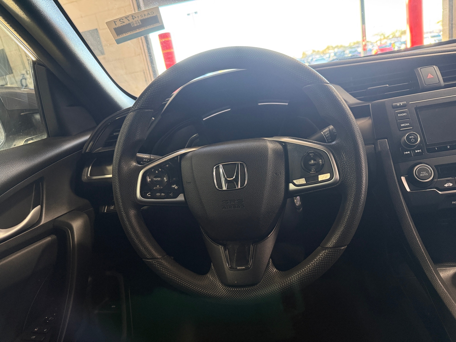 Thumbnail: 2019 Honda Civic - 4