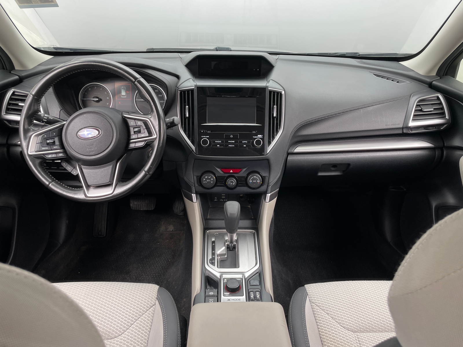 Thumbnail: 2019 Subaru Forester - 3