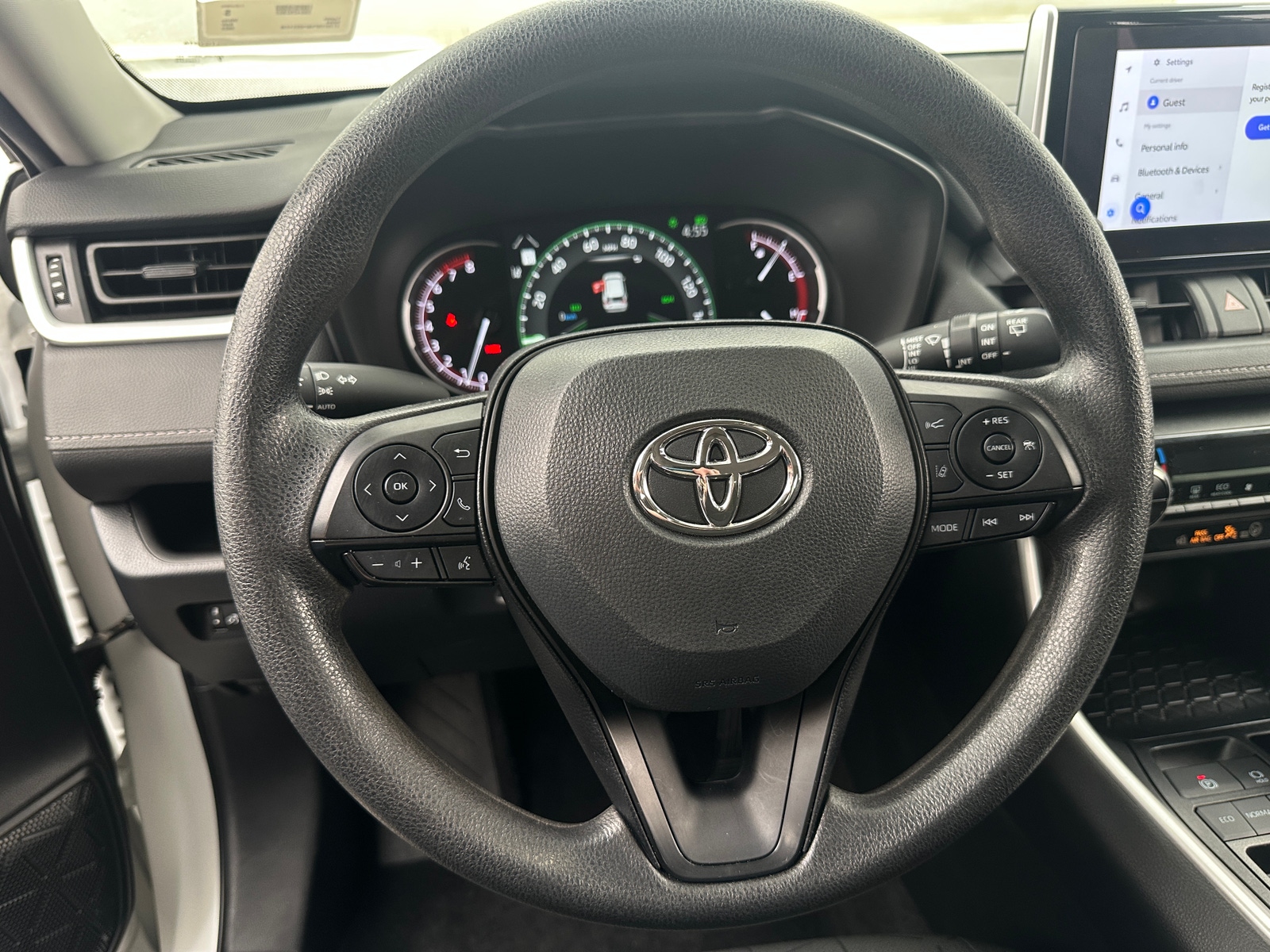 Thumbnail: 2023 Toyota RAV4 - 5