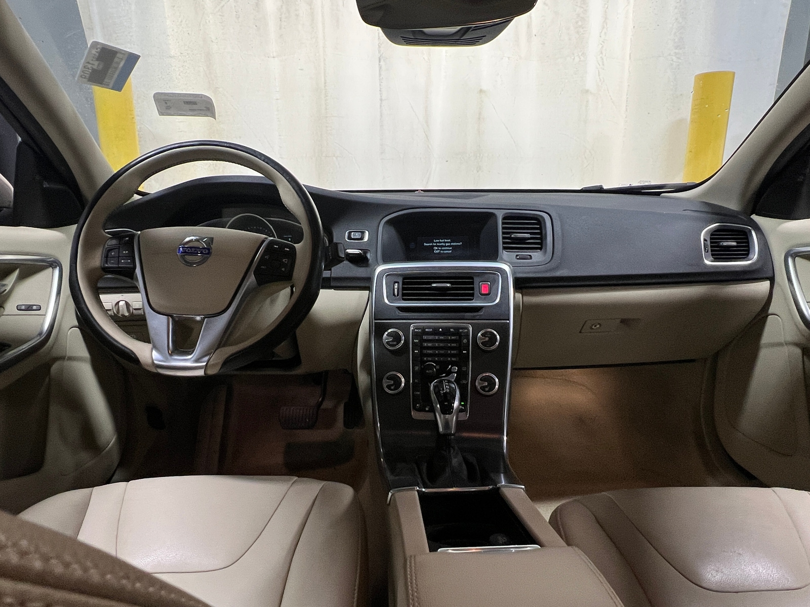 Thumbnail: 2015 Volvo S60 - 2