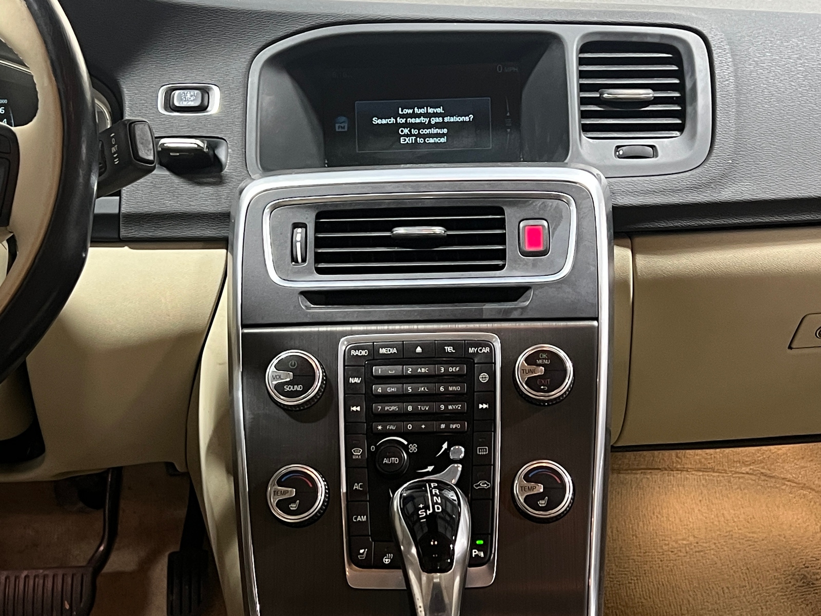 Thumbnail: 2015 Volvo S60 - 3