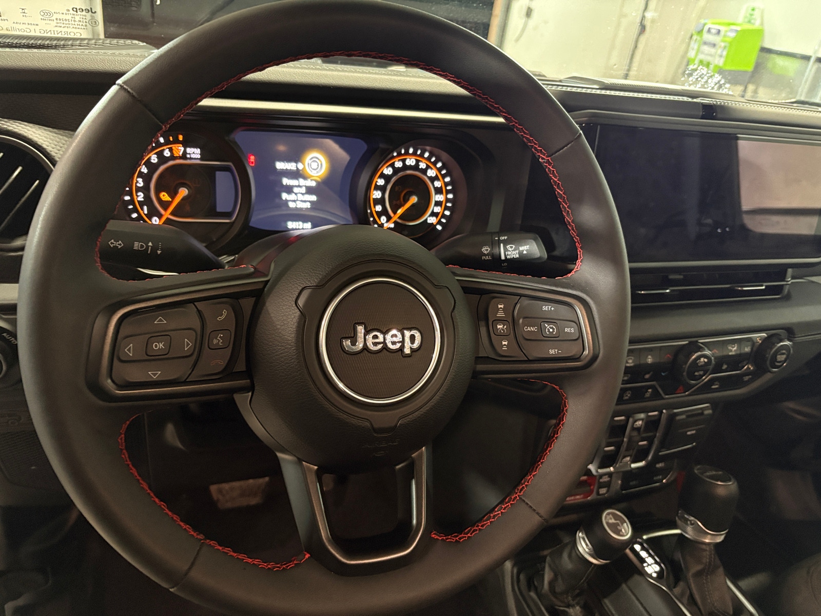 Thumbnail: 2024 Jeep Gladiator - 5