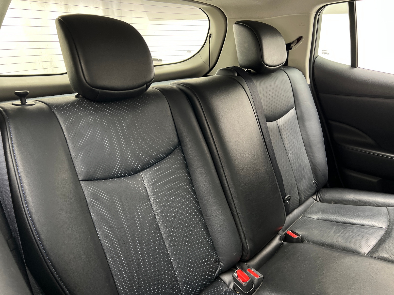 Thumbnail: 2015 Nissan Leaf - 5