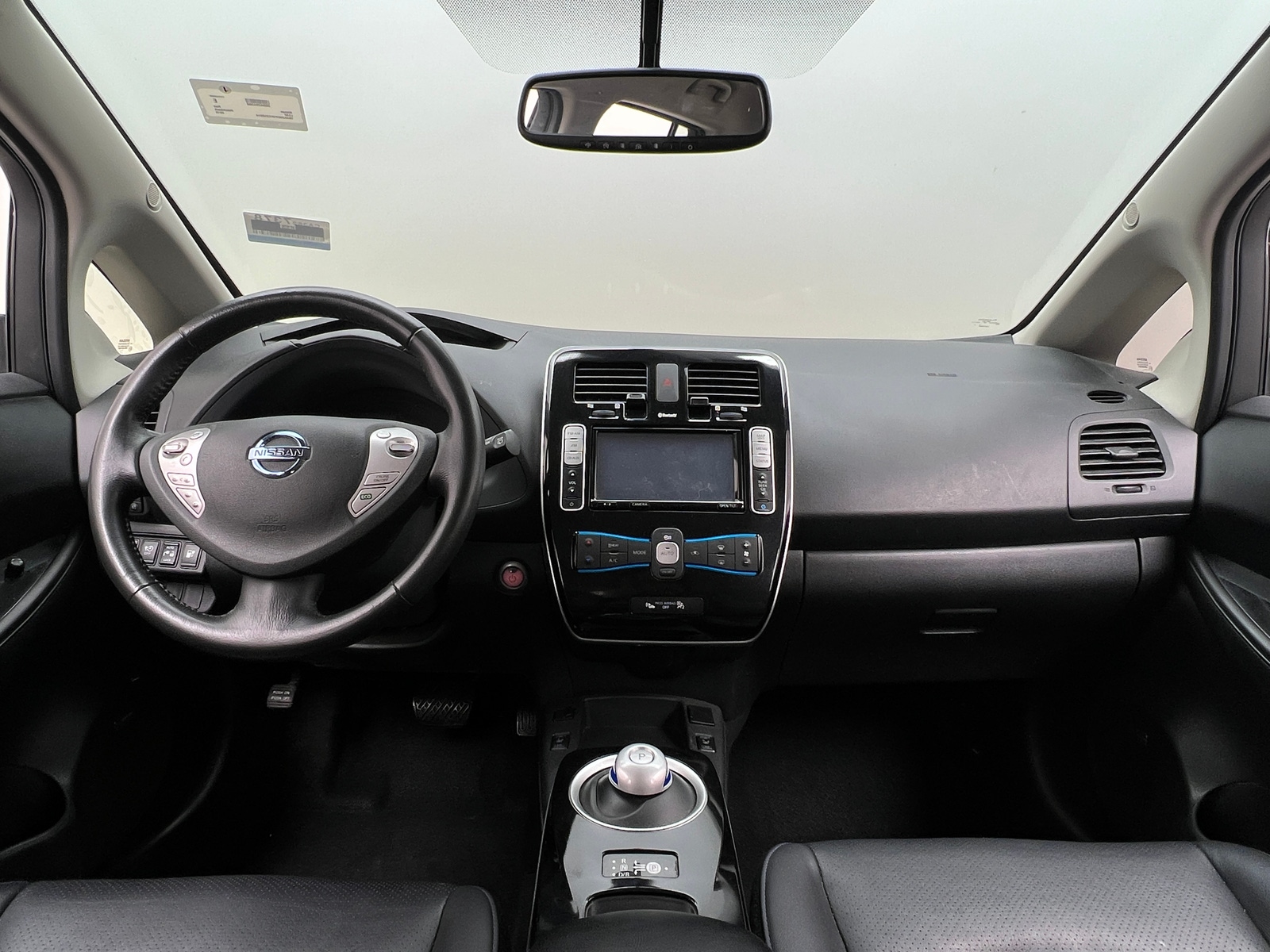 Thumbnail: 2015 Nissan Leaf - 2