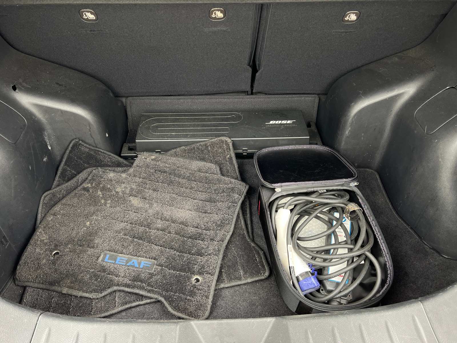 Thumbnail: 2015 Nissan Leaf - 6