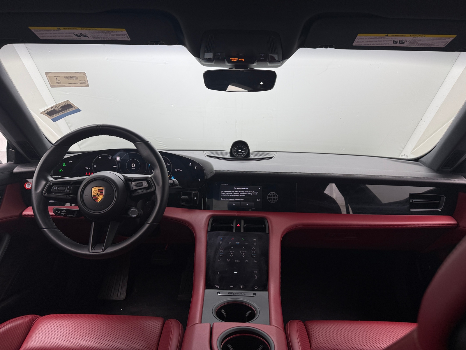 Thumbnail: 2022 Porsche Taycan - 2