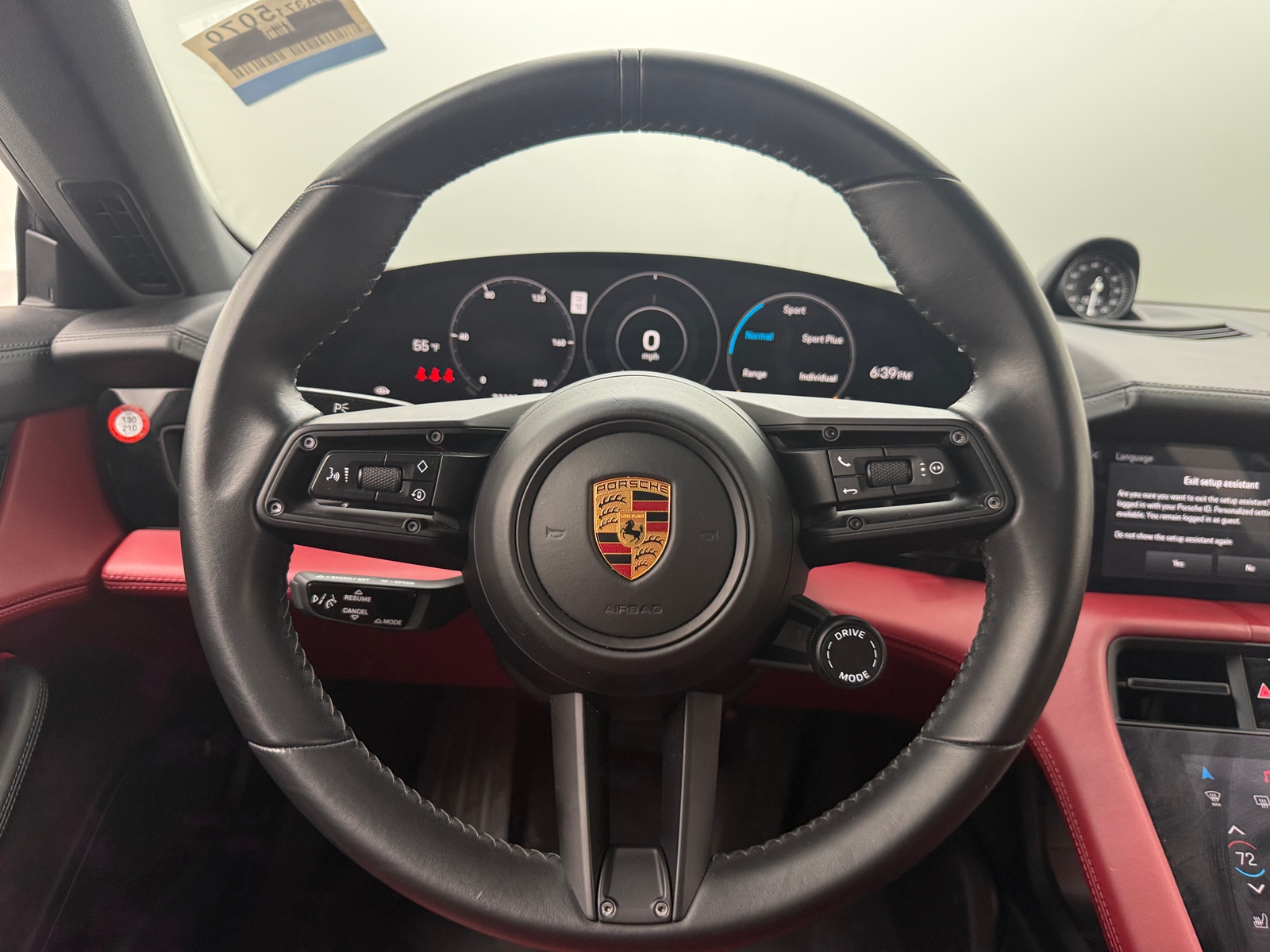 Thumbnail: 2022 Porsche Taycan - 4