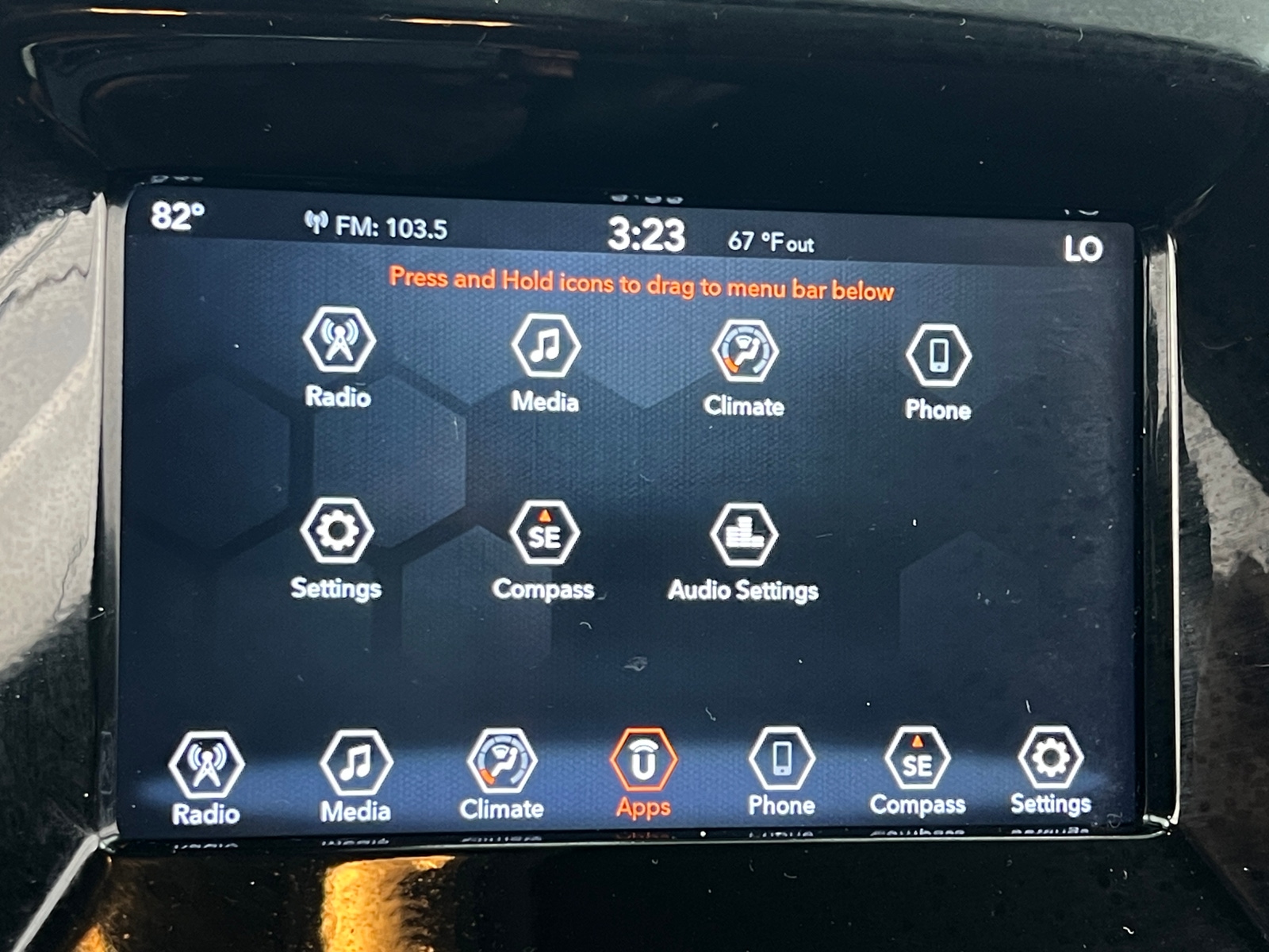 Thumbnail: 2020 Jeep Compass - 4