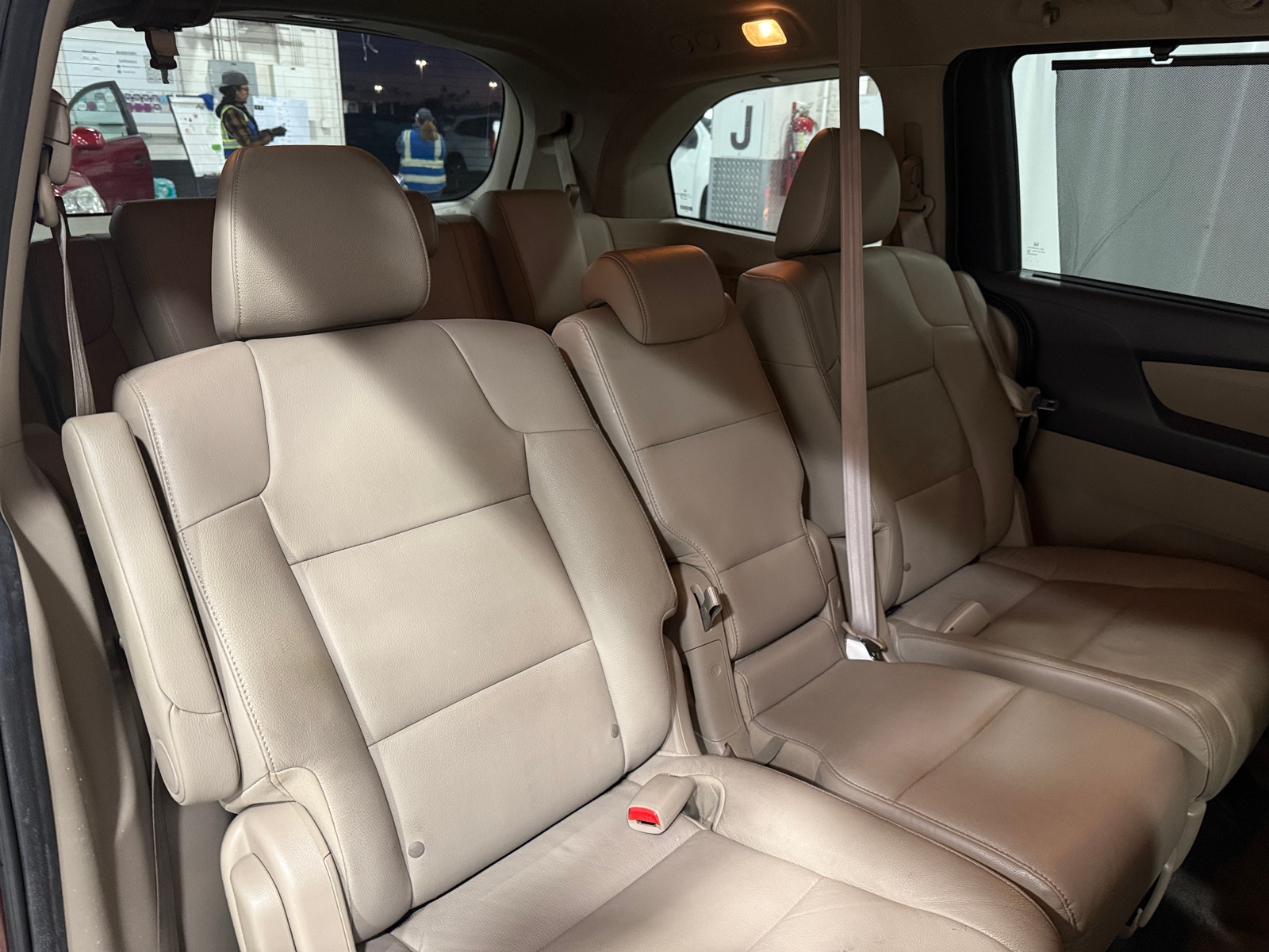 Thumbnail: 2016 Honda Odyssey - 5