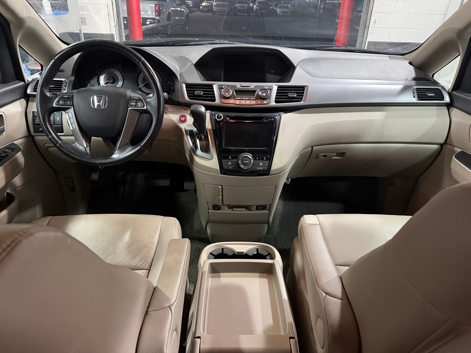 Thumbnail: 2016 Honda Odyssey - 2