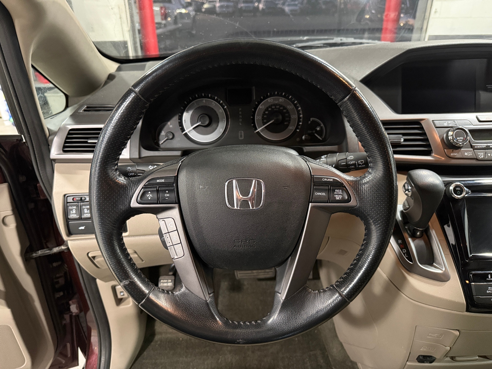 Thumbnail: 2016 Honda Odyssey - 4