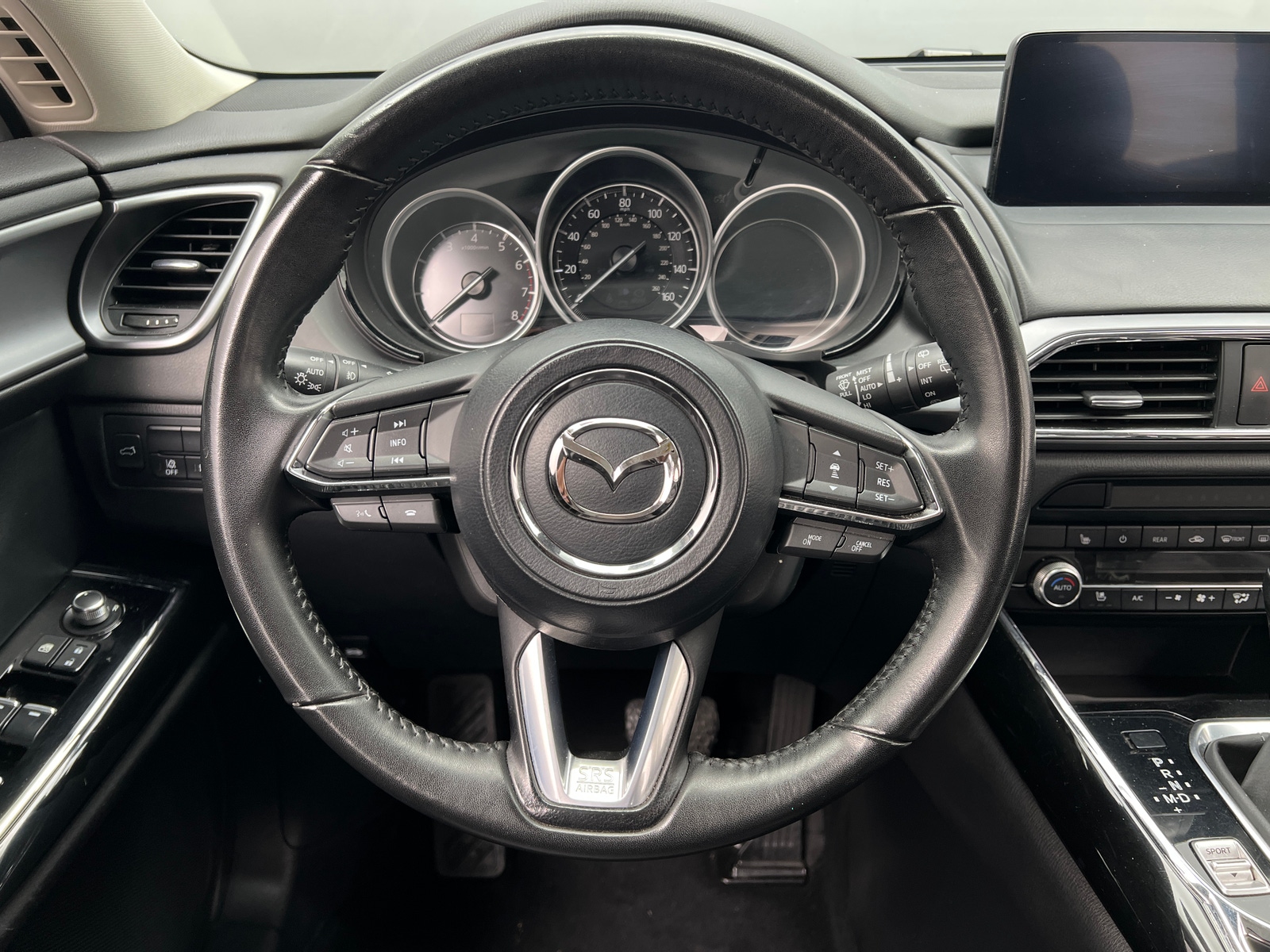 Thumbnail: 2023 Mazda CX-9 - 4