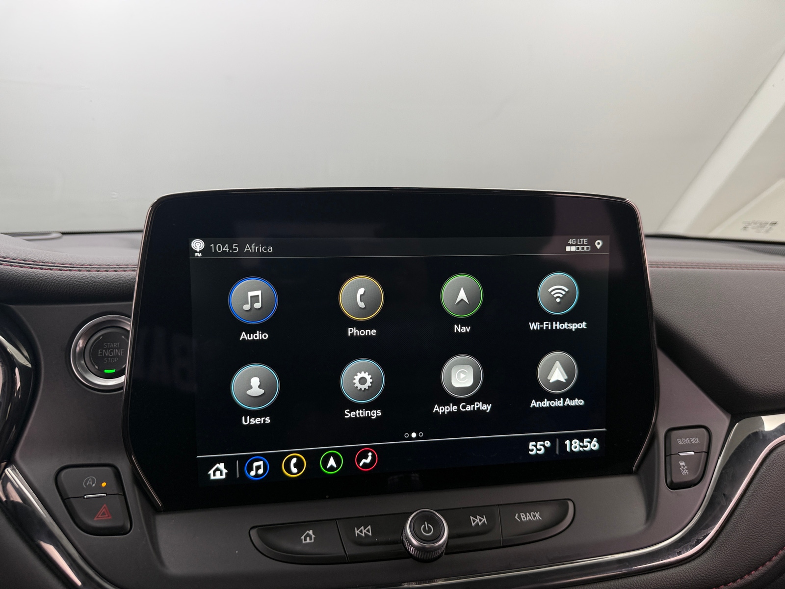 Thumbnail: 2025 Chevrolet Blazer - 3