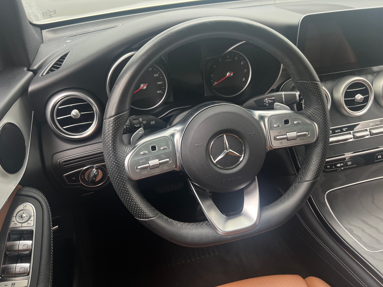 Thumbnail: 2020 Mercedes-Benz GLC - 4