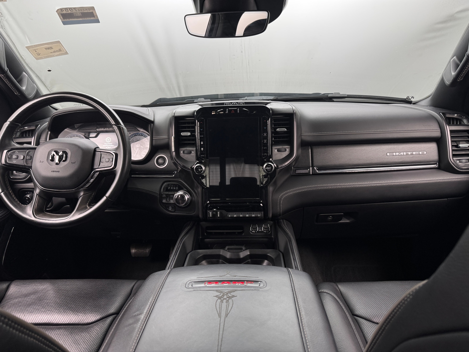 Thumbnail: 2022 RAM 1500 - 2