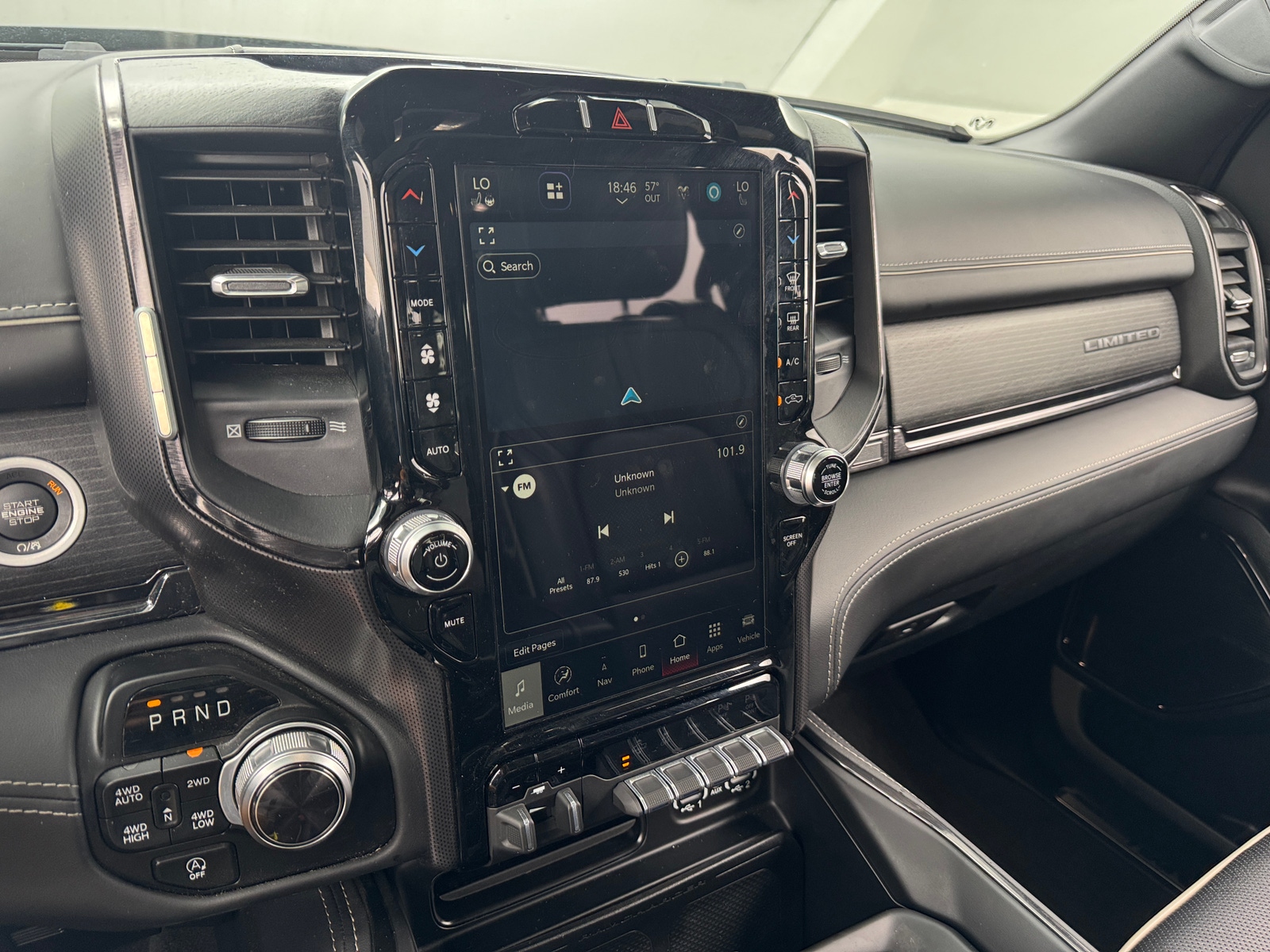 Thumbnail: 2022 RAM 1500 - 3