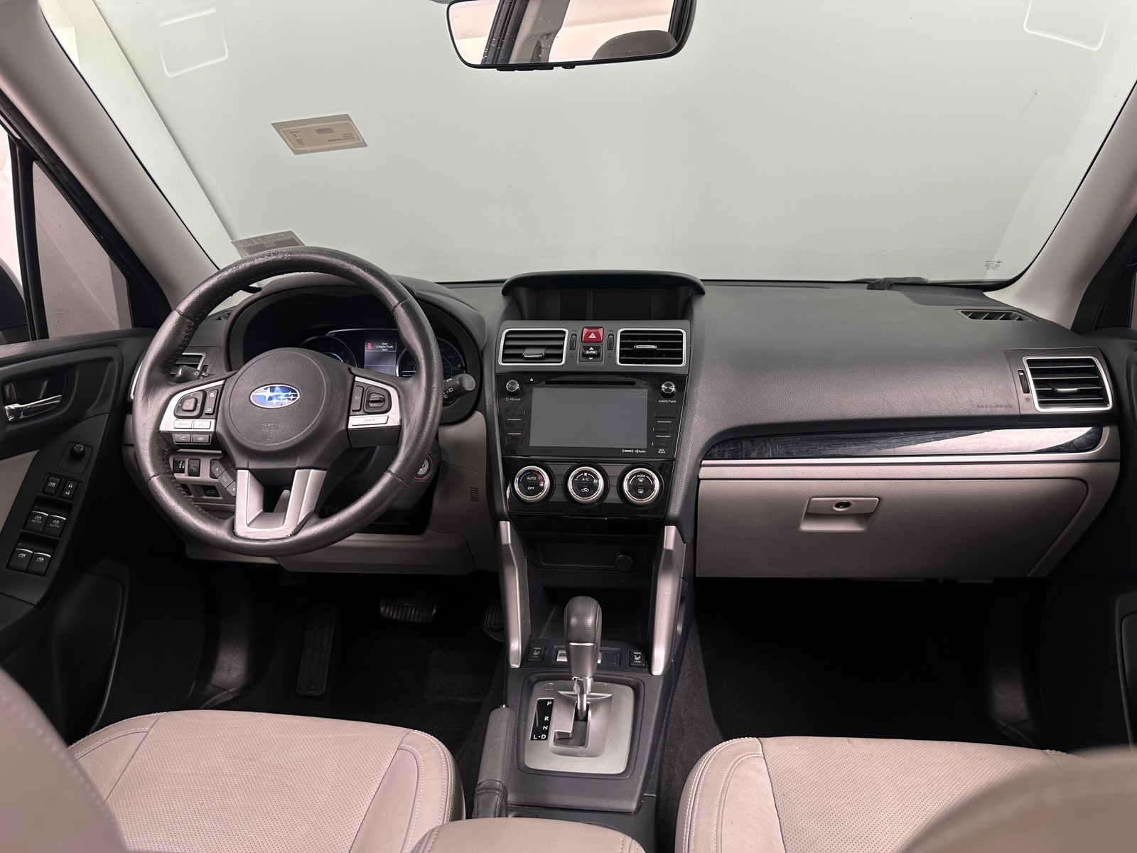 Thumbnail: 2017 Subaru Forester - 2