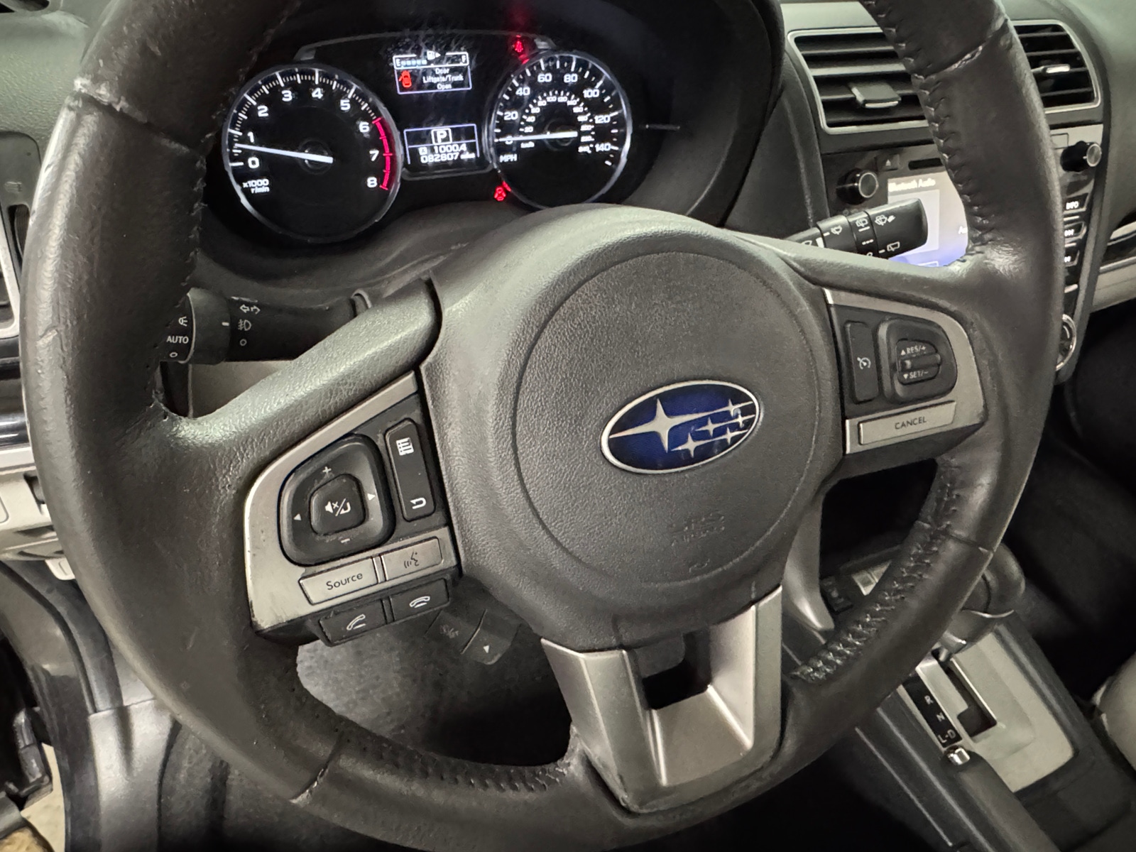 Thumbnail: 2017 Subaru Forester - 4