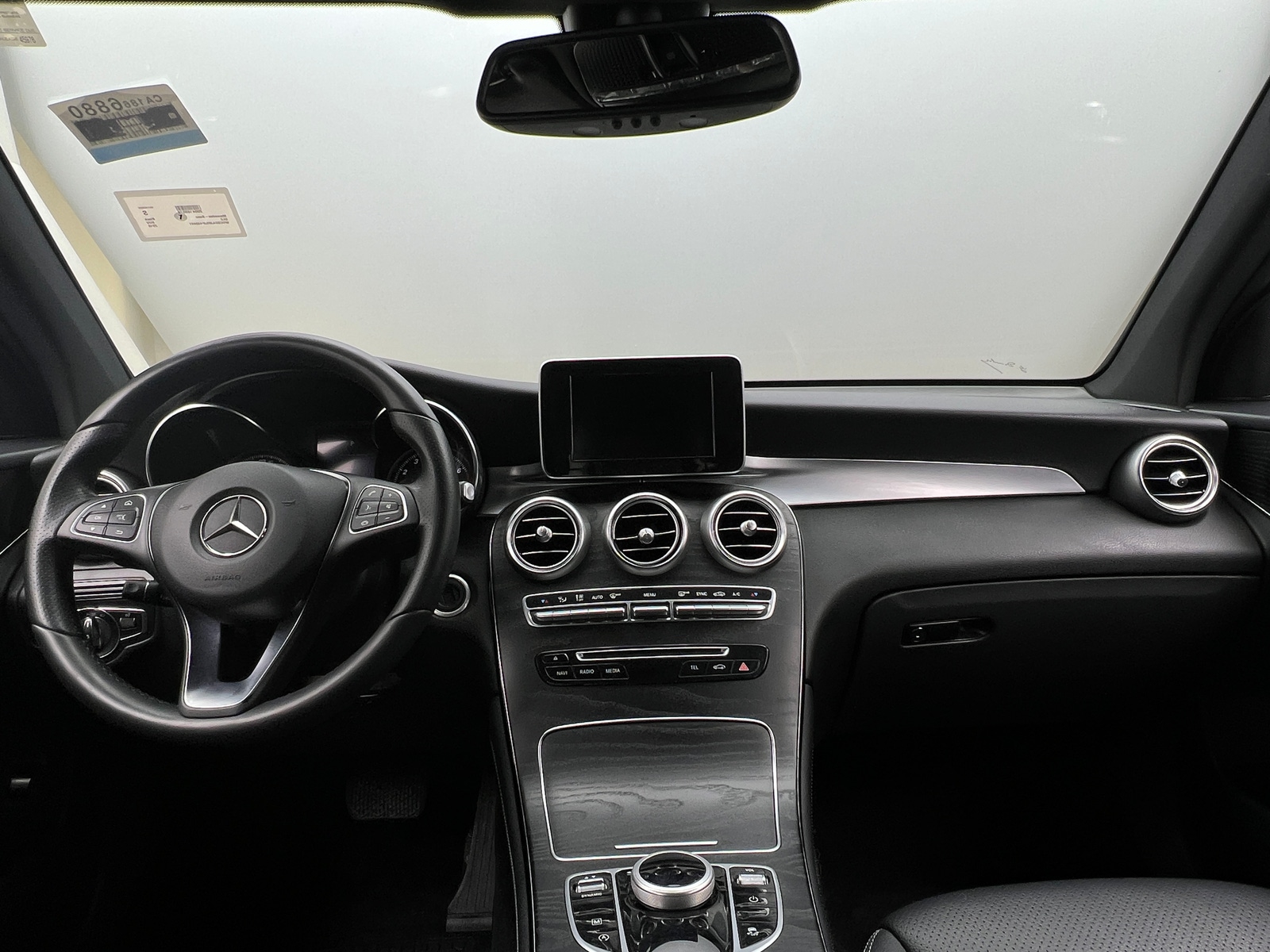 Thumbnail: 2018 Mercedes-Benz GLC - 2