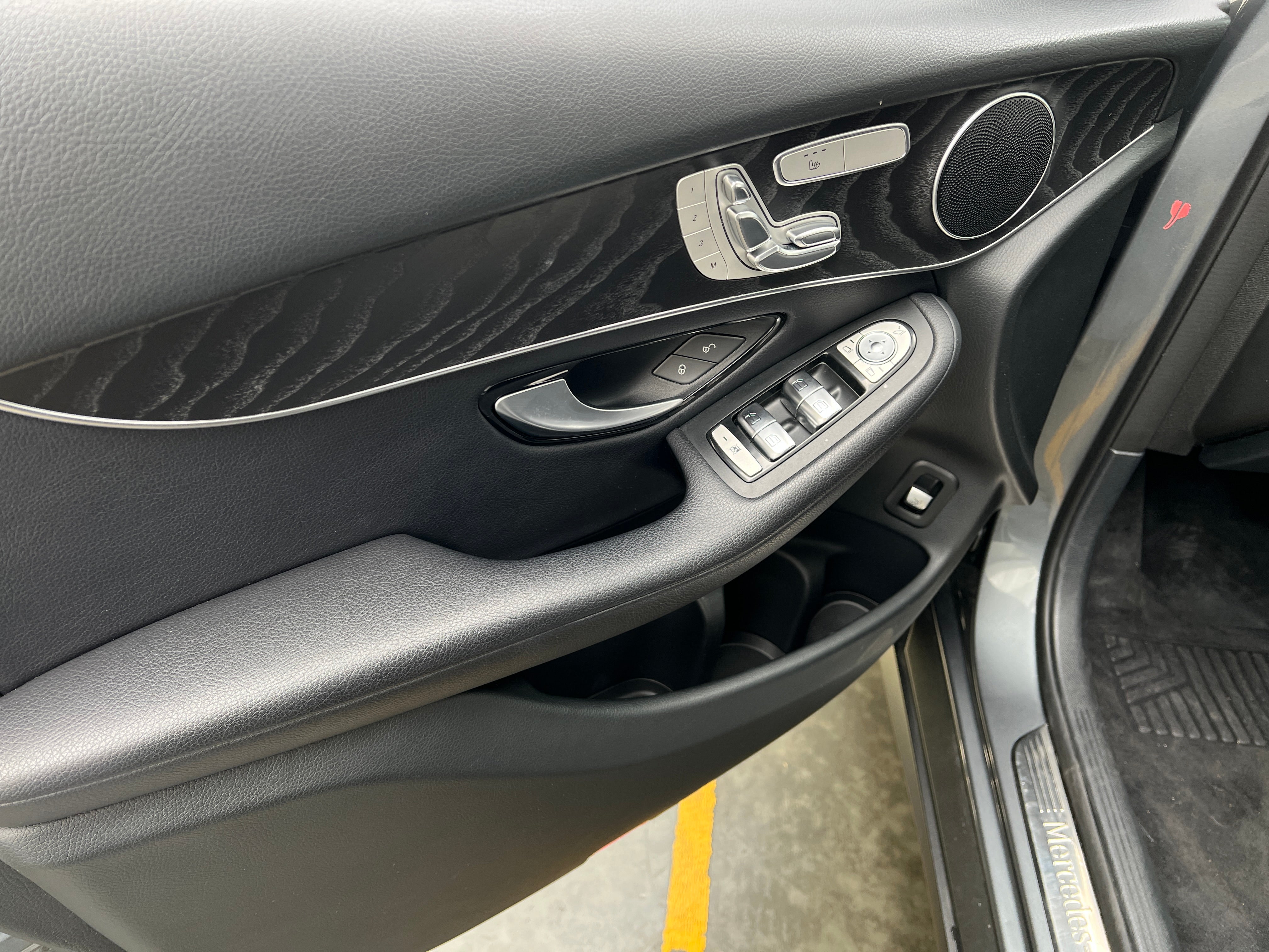 2018 Mercedes-Benz GLC