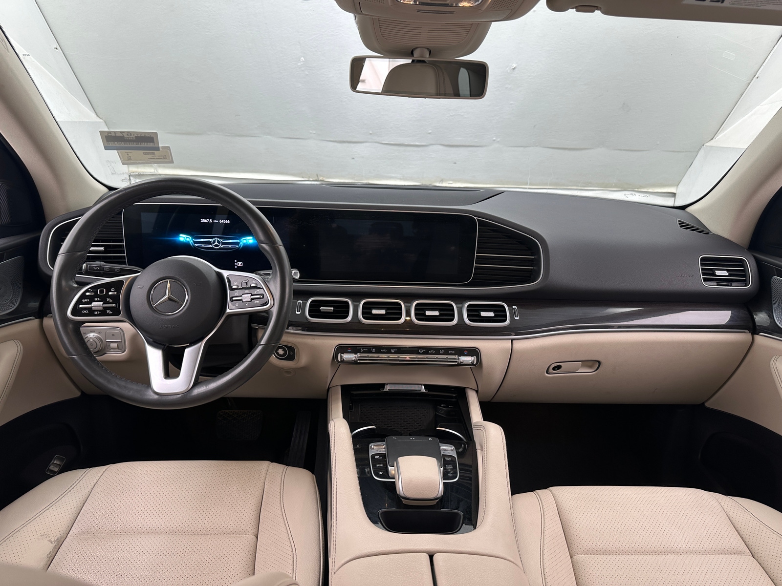 Thumbnail: 2020 Mercedes-Benz GLE - 2