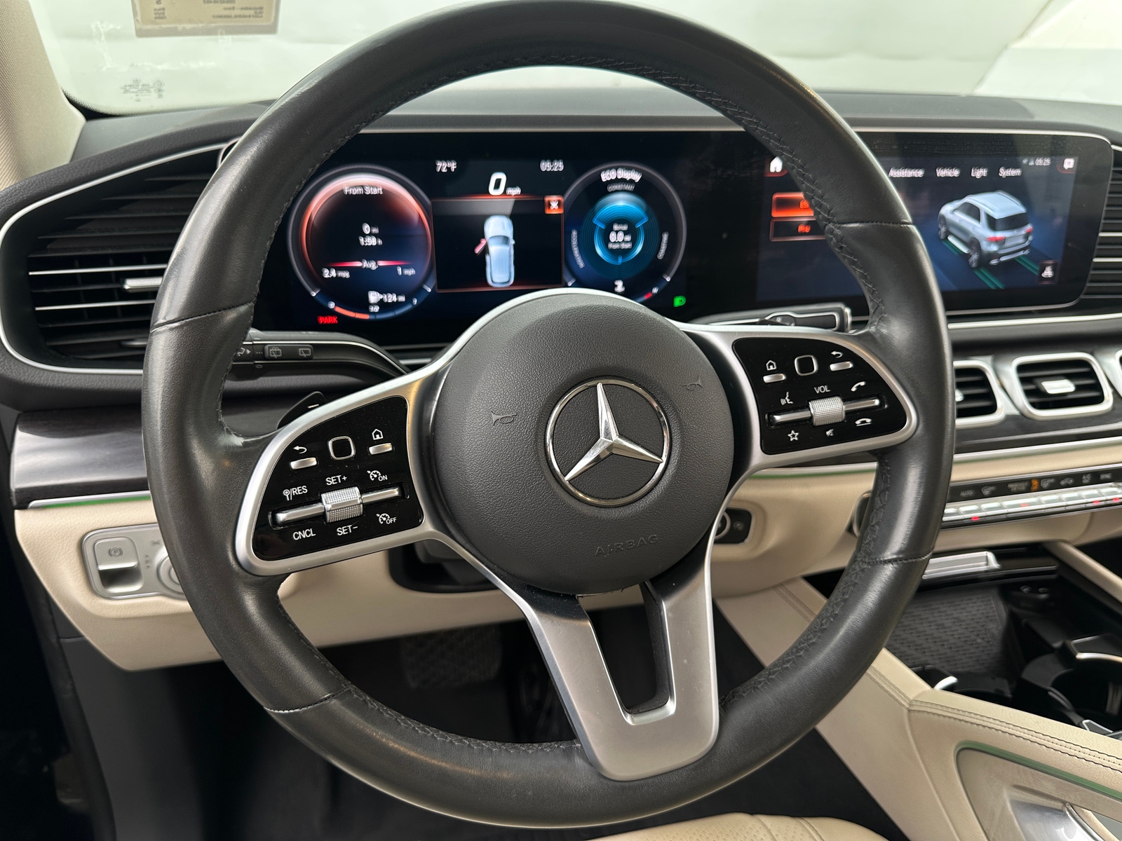 Thumbnail: 2020 Mercedes-Benz GLE - 4